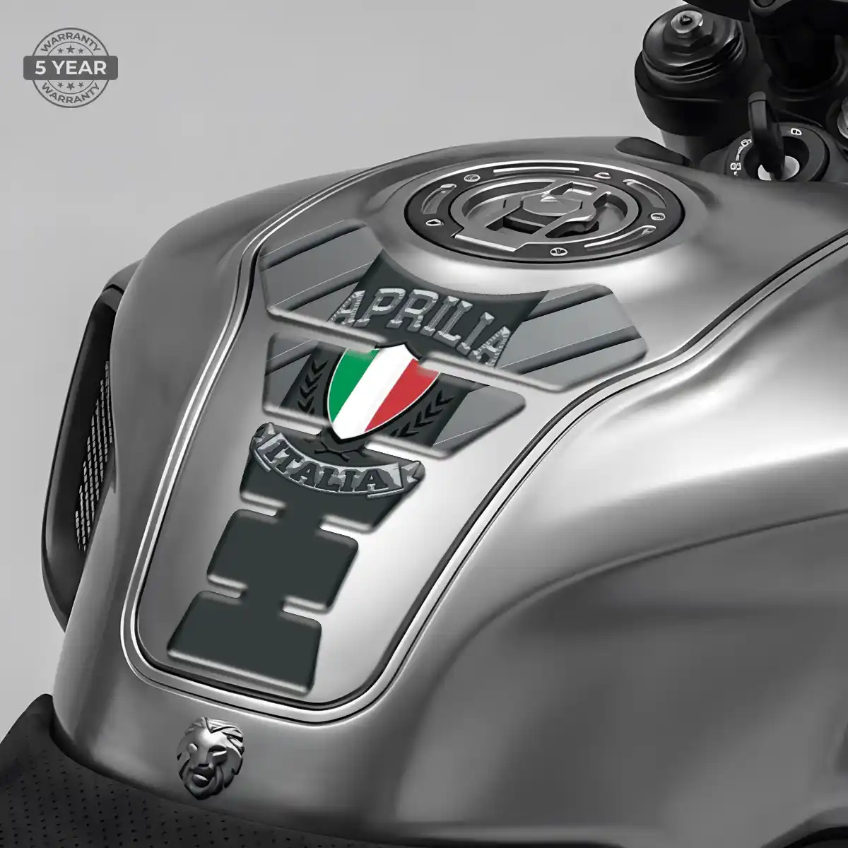 Aprilia Fuel Tank Pad Elite Finish