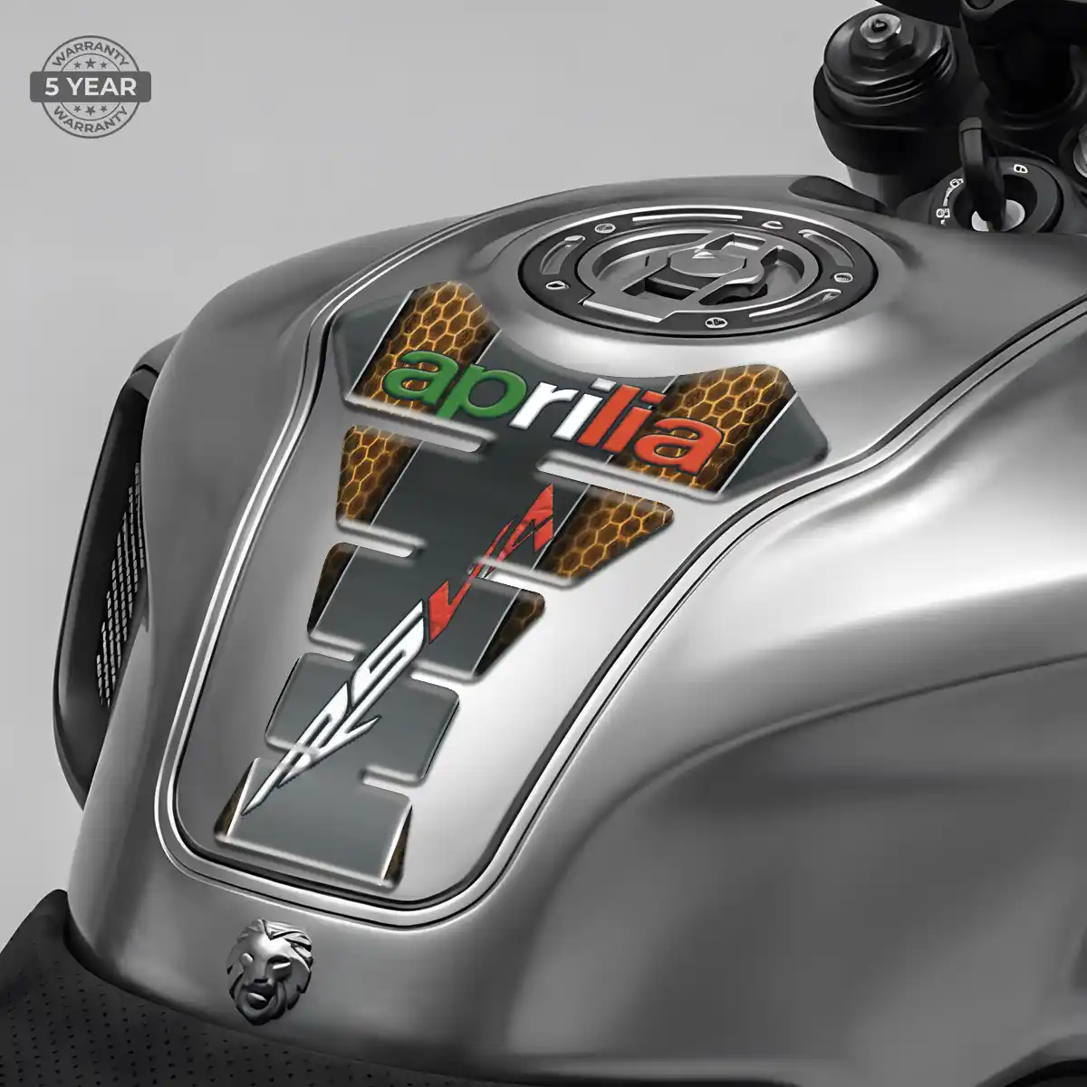 Aprilia Fuel Tank Pad Exclusive Series