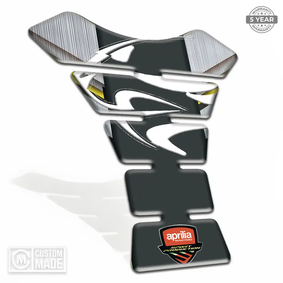 Aprilia Fuel Tank Pad Noble Edition