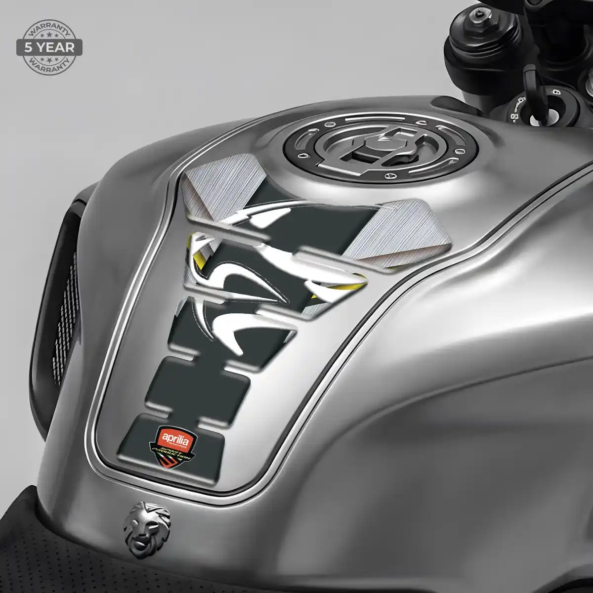 Aprilia Fuel Tank Pad Noble Edition