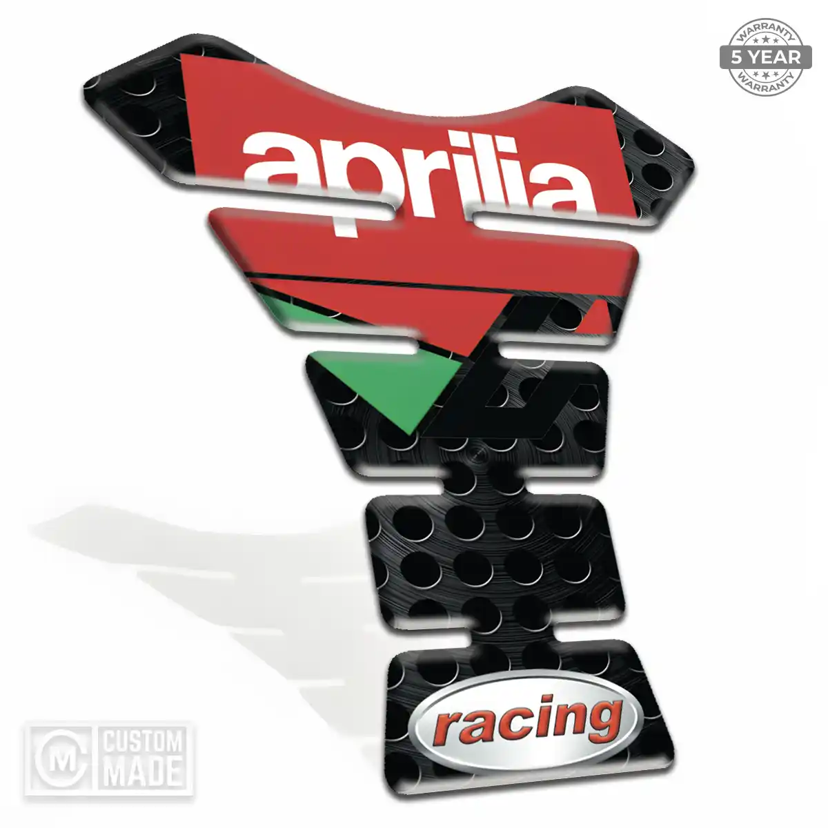 Aprilia Fuel Tank Pad Prestige Line