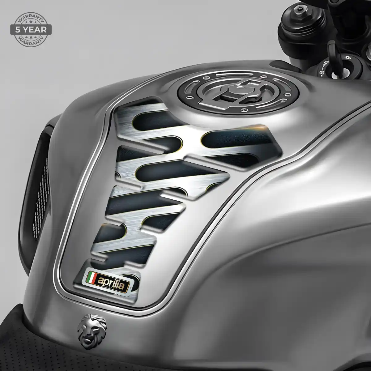 Aprilia Fuel Tank Pad Refined Design