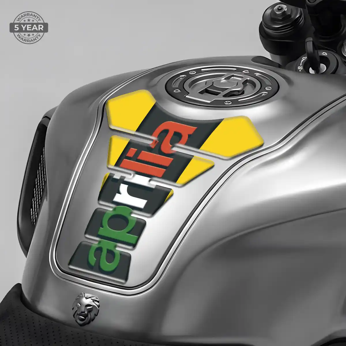 Aprilia Fuel Tank Pad Signature Grade