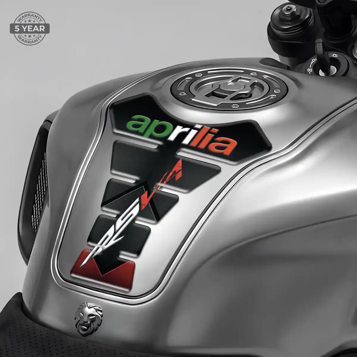 Aprilia Fuel Tank Pad Sleek Style