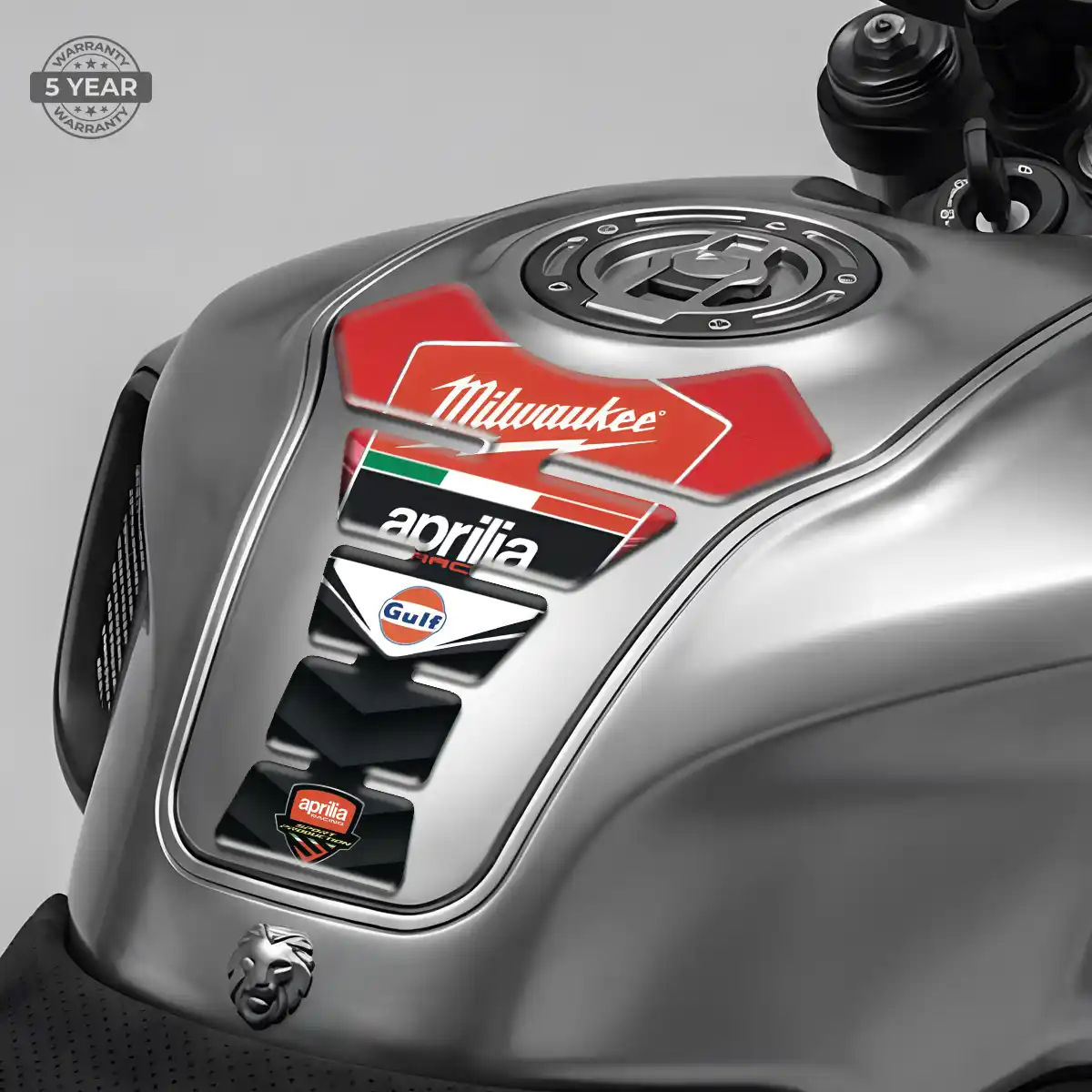 Aprilia Fuel Tank Pad Superior Craft