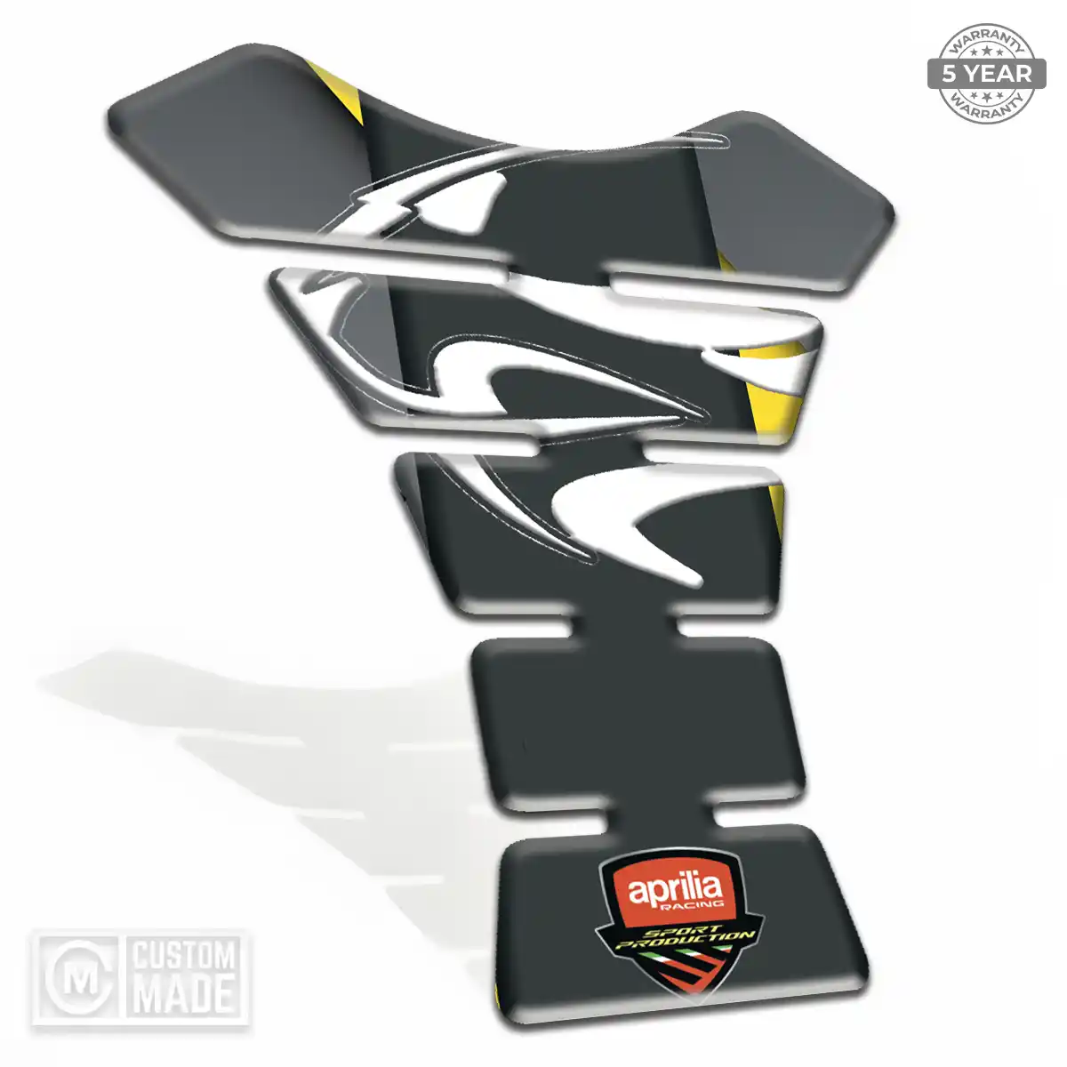 Aprilia Fuel Tank Protector Deluxe Edition