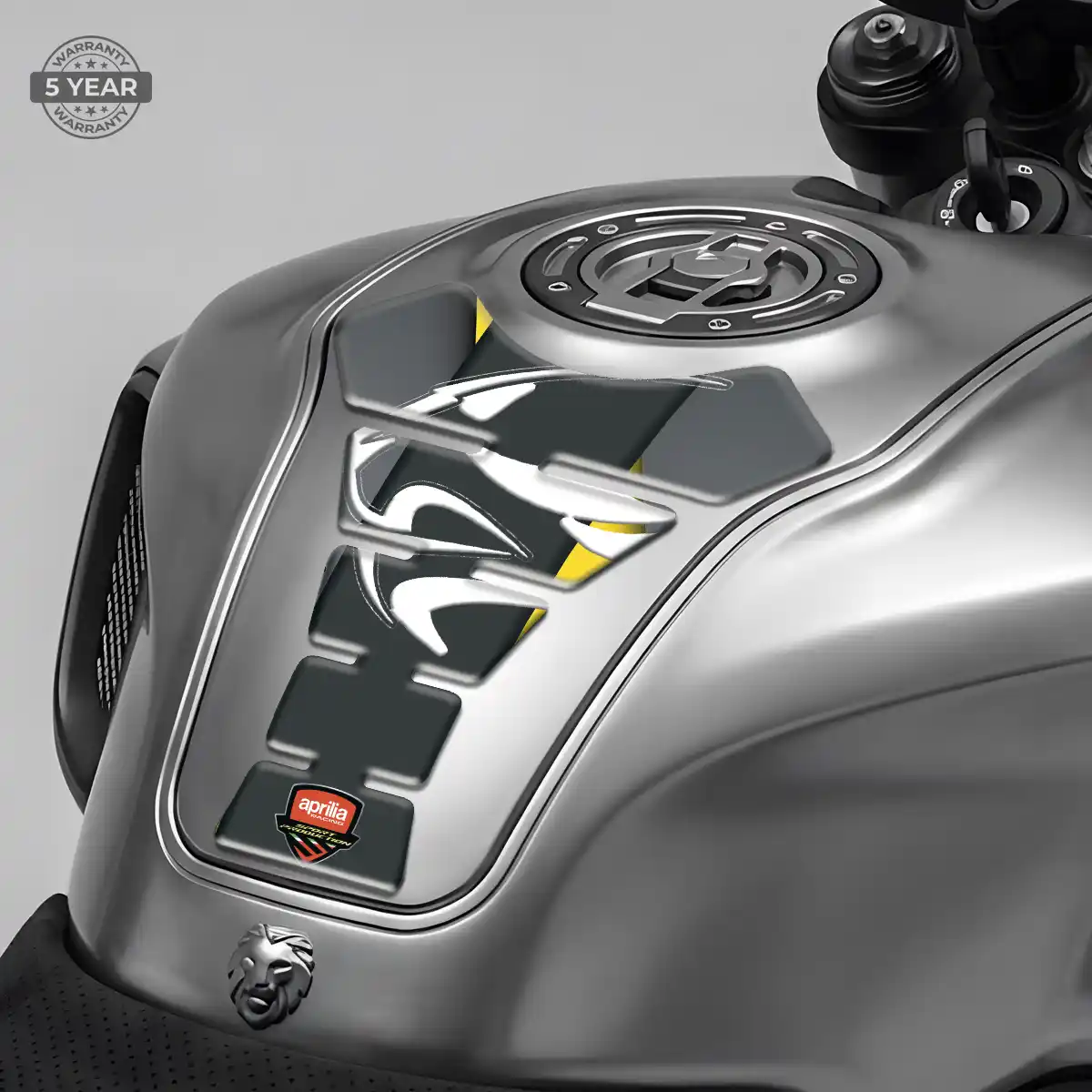 Aprilia Fuel Tank Protector Deluxe Edition