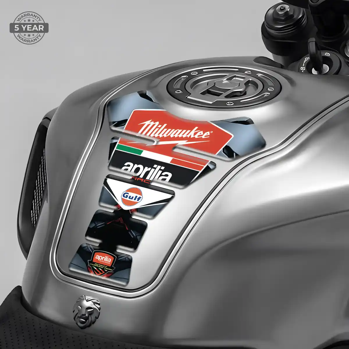 Aprilia Fuel Tank Protector Elite Edition