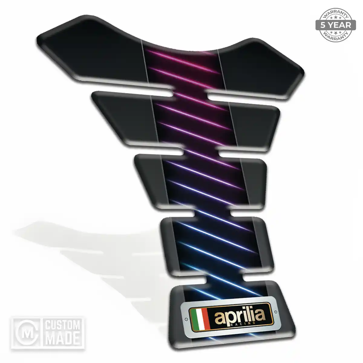 Aprilia Fuel Tank Protector Noble Edition
