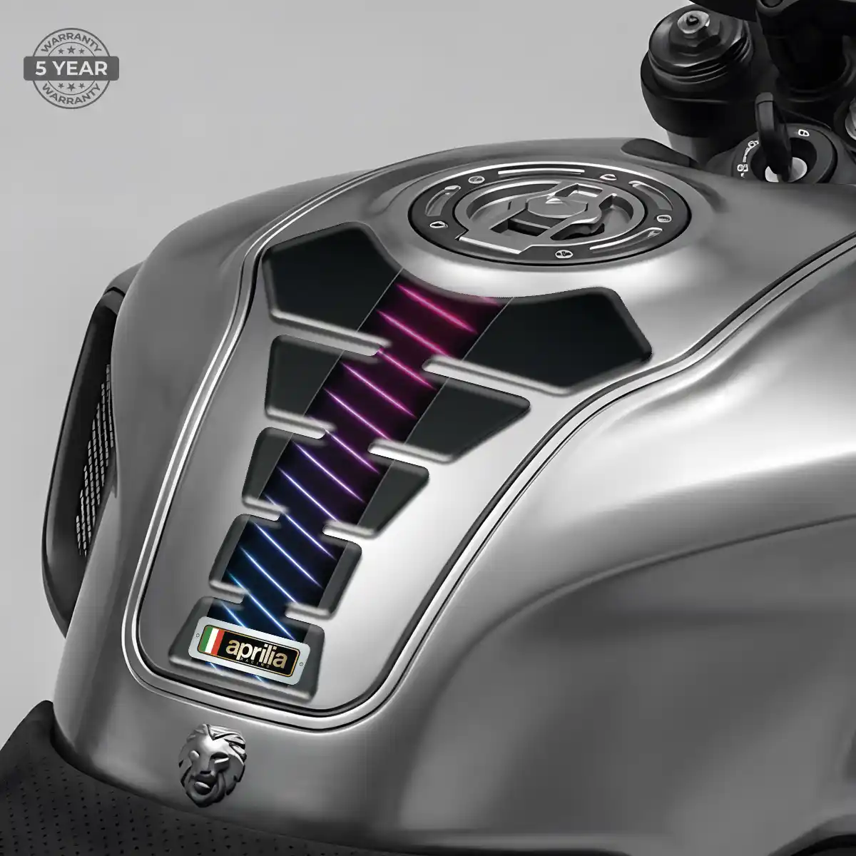 Aprilia Fuel Tank Protector Noble Edition