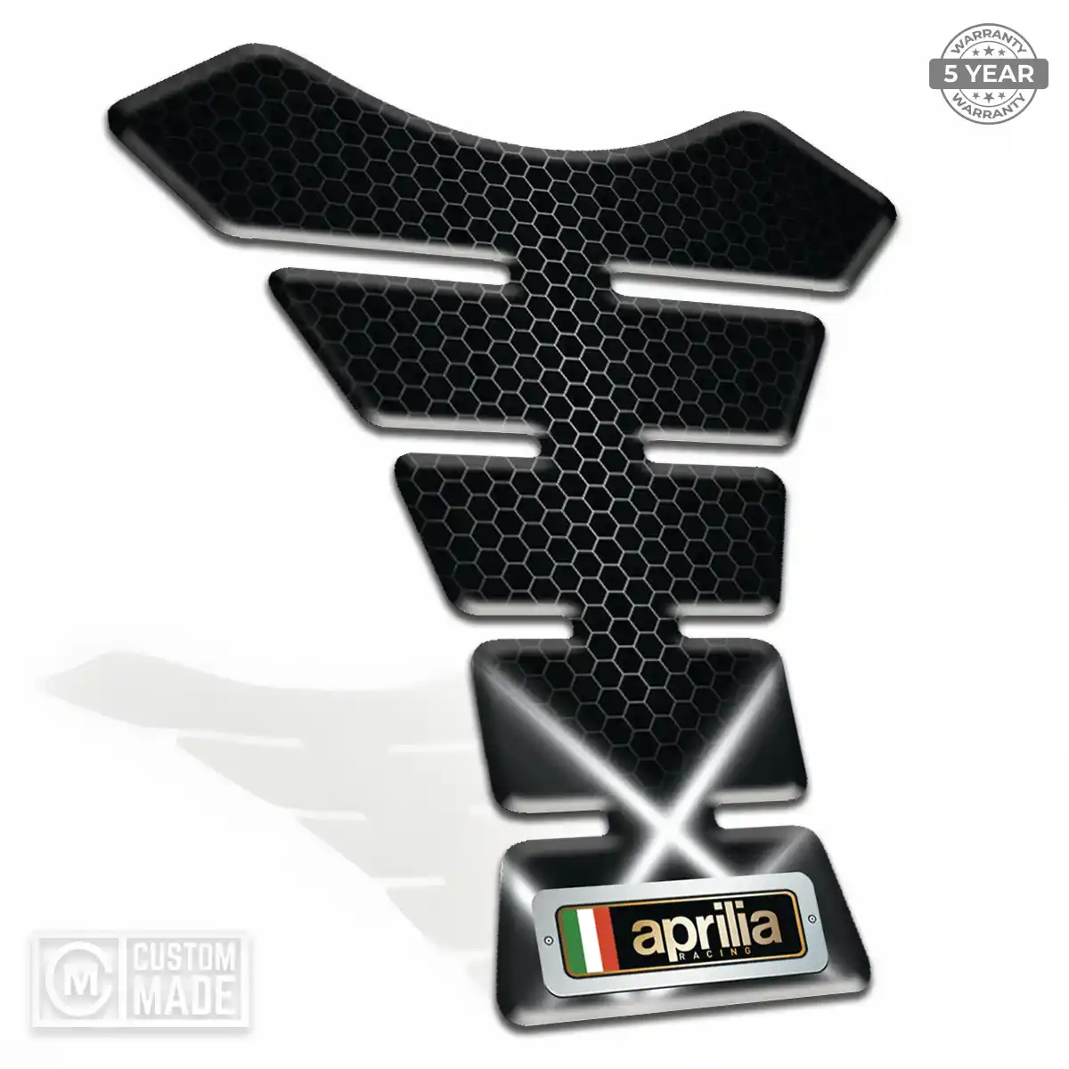 Aprilia Fuel Tank Protector Opulent Line