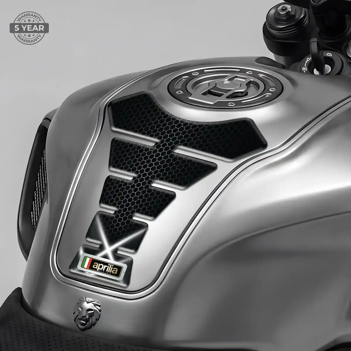 Aprilia Fuel Tank Protector Opulent Line