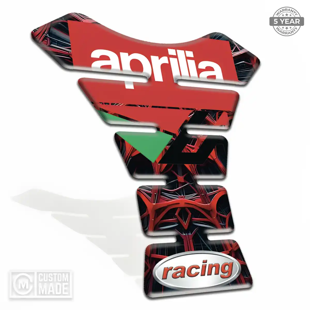 Aprilia Fuel Tank Protector Prestige Line