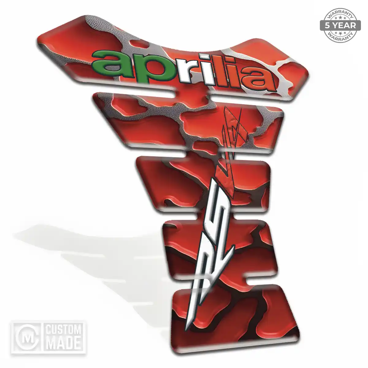 Aprilia Fuel Tank Protector Superior Craft