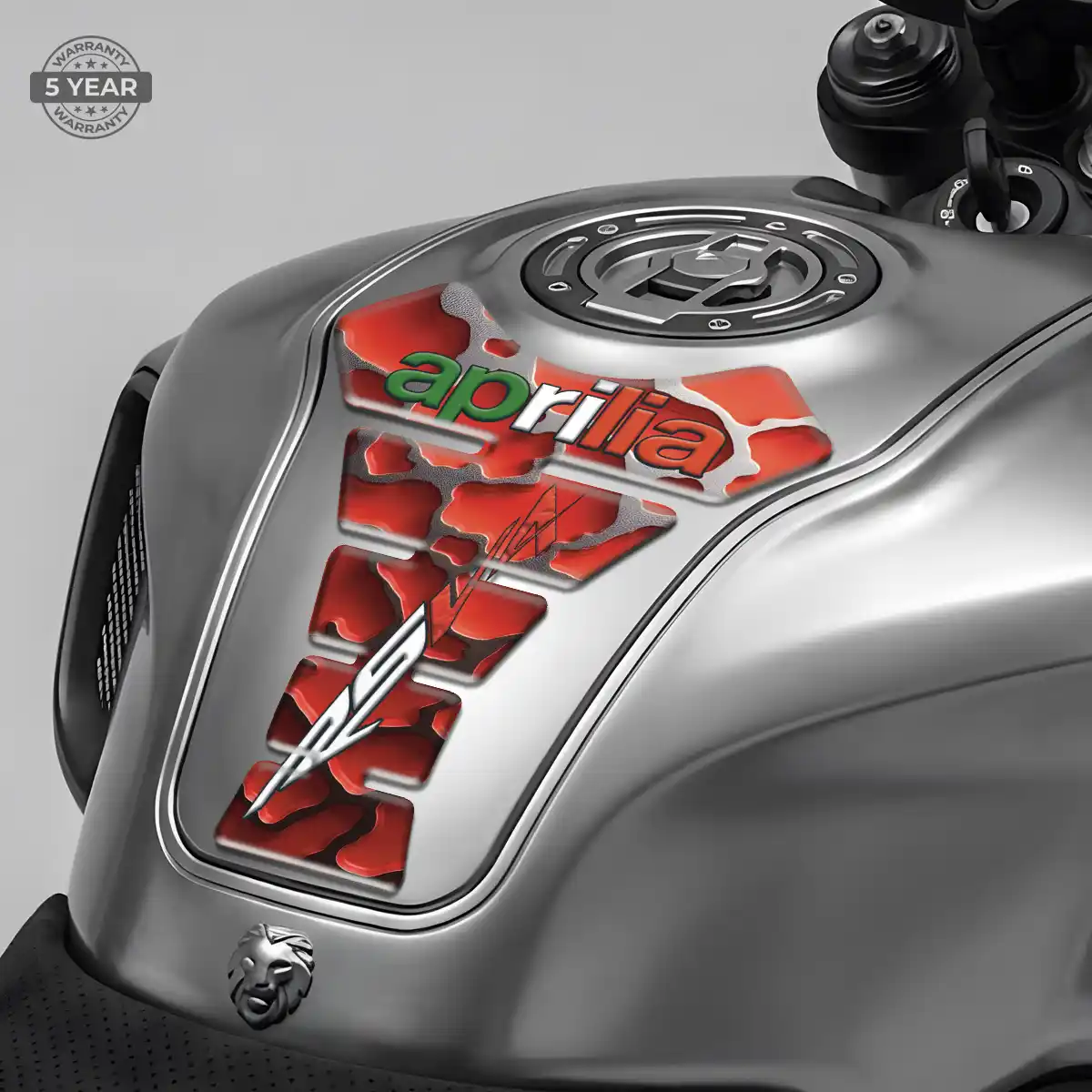 Aprilia Fuel Tank Protector Superior Craft