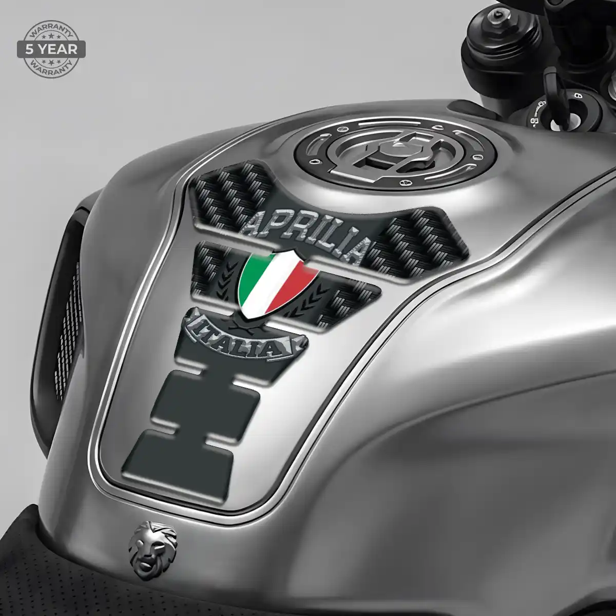 Aprilia Gas Tank Pad Elite Edition