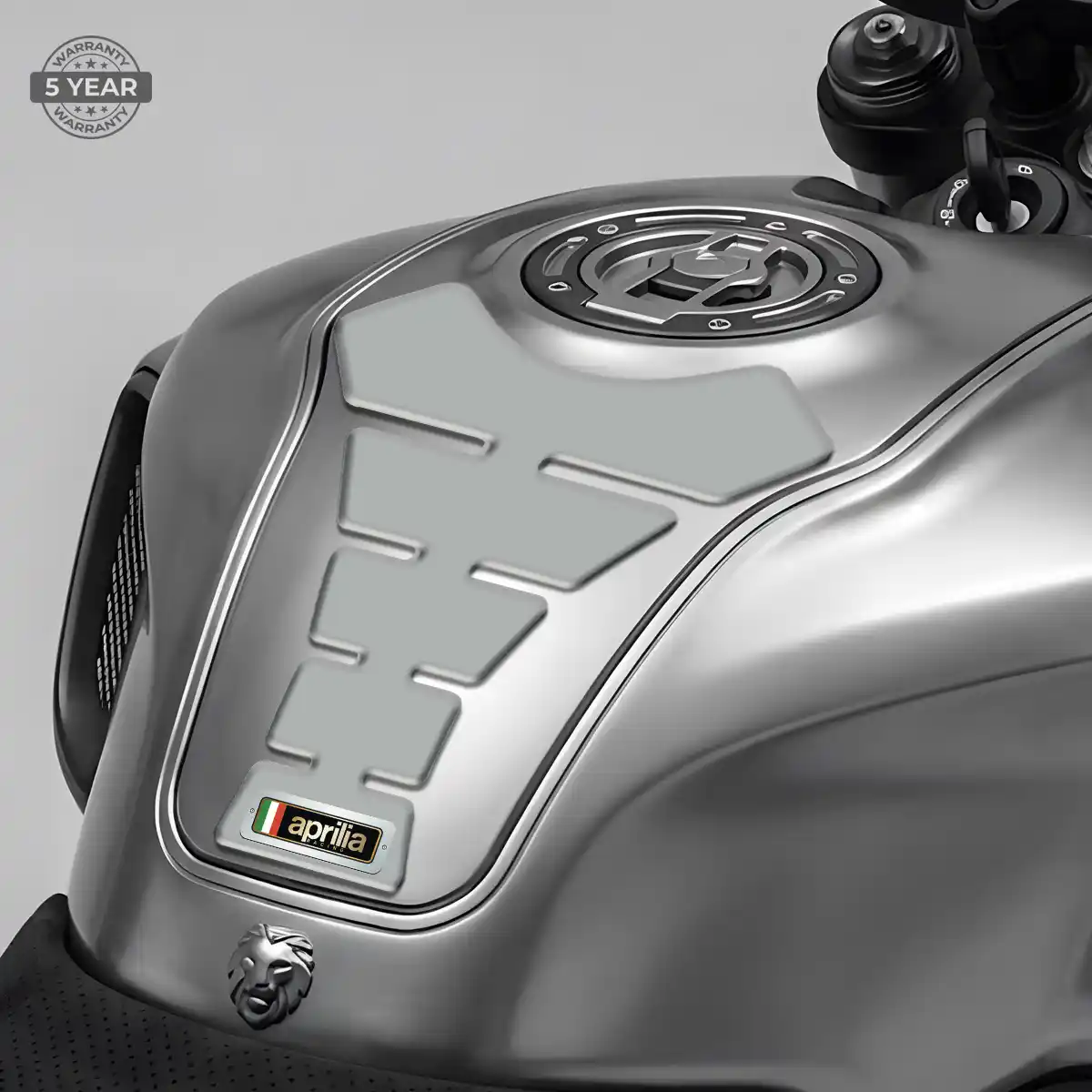 Aprilia Gas Tank Pad Elite Finish