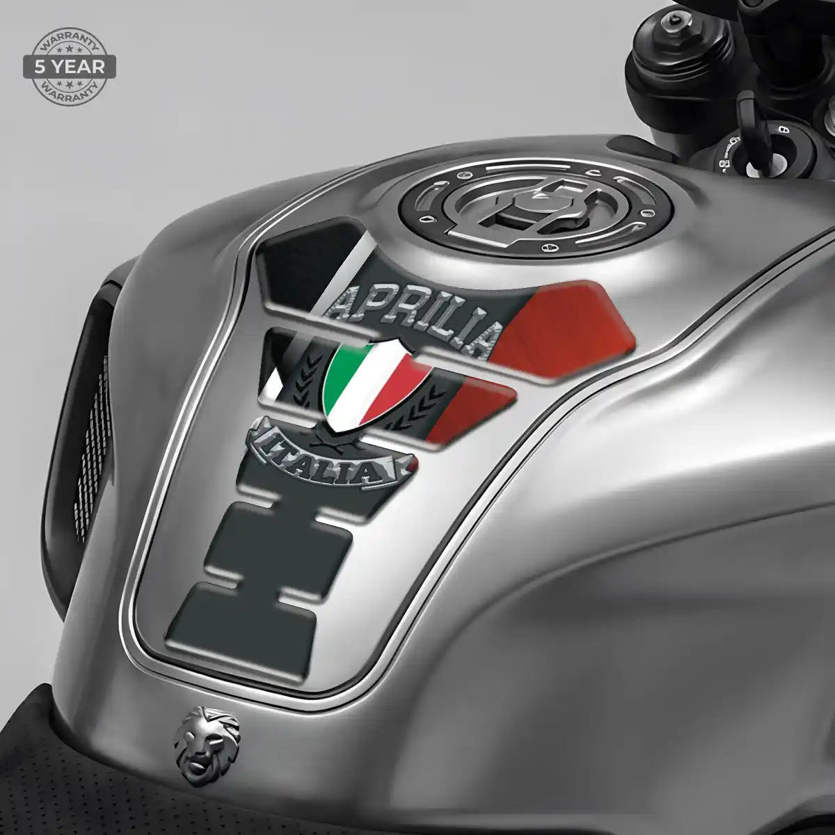 Aprilia Gas Tank Pad Noble Edition