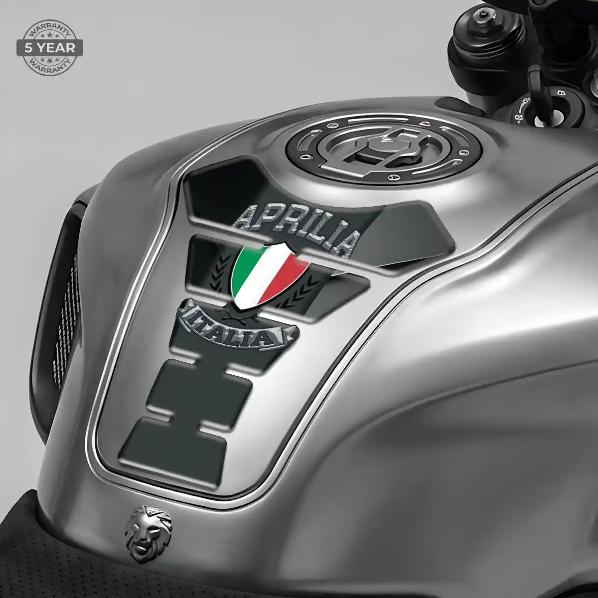Aprilia Gas Tank Pad Signature Grade