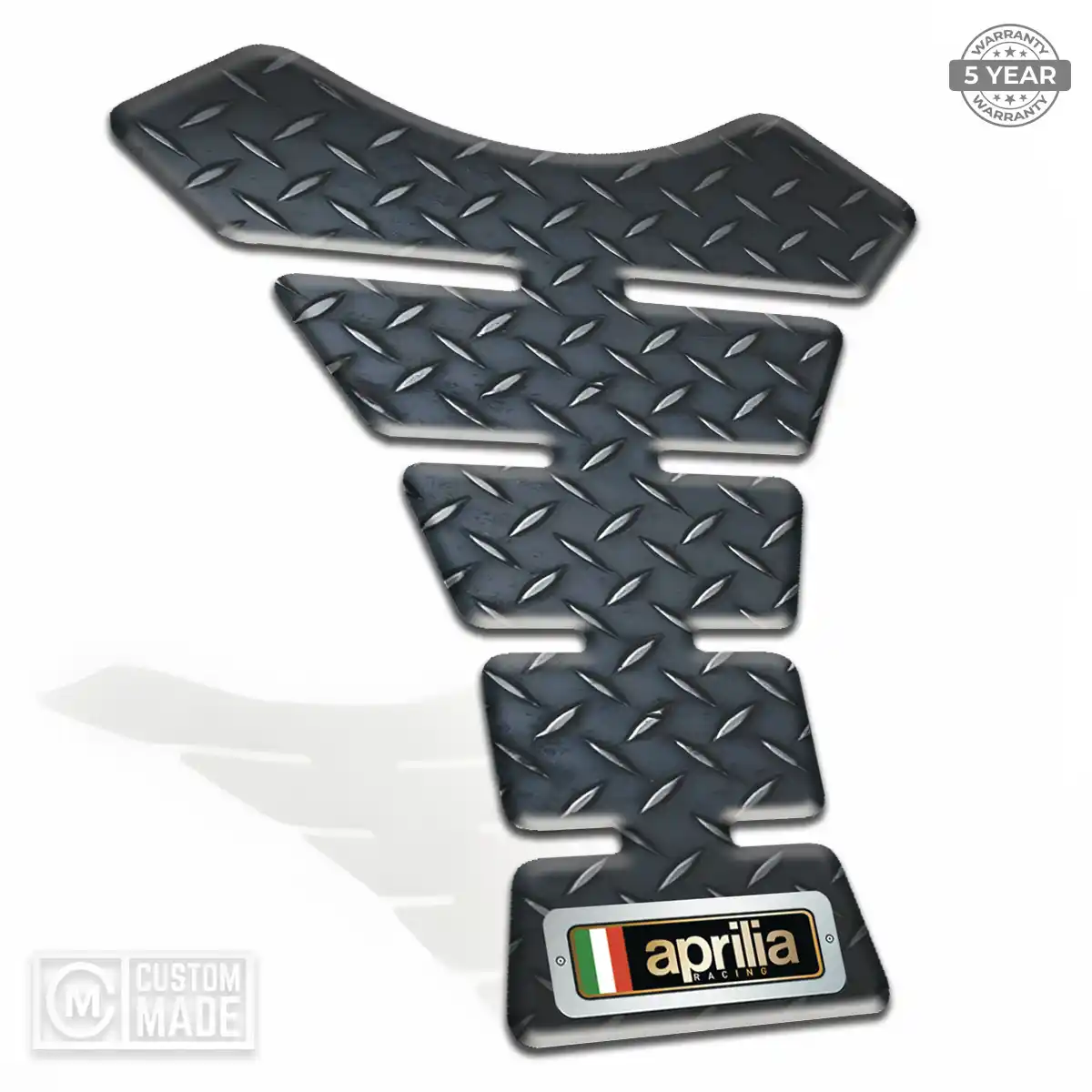 Aprilia Gel Tank Pad Elite Edition