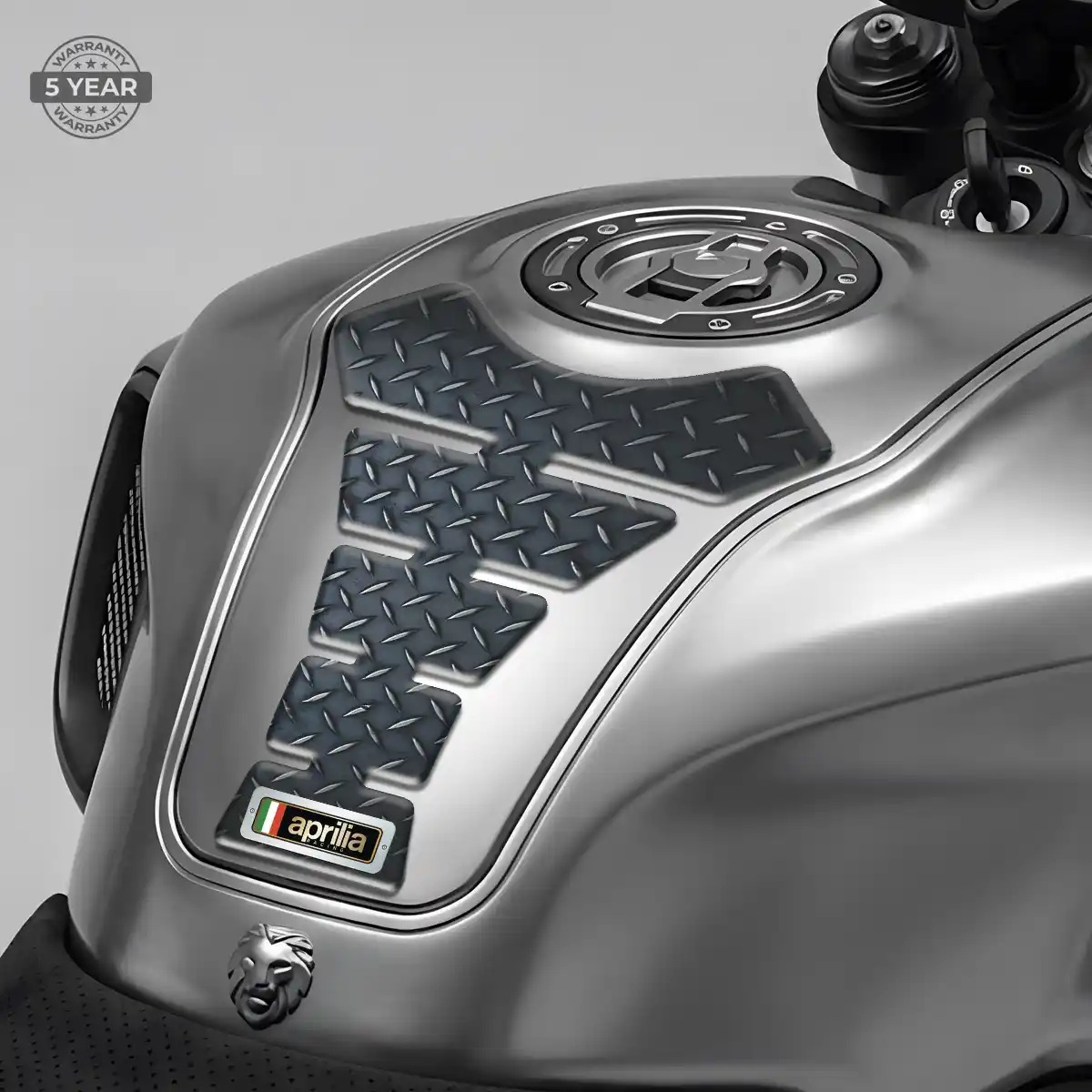 Aprilia Gel Tank Pad Elite Edition