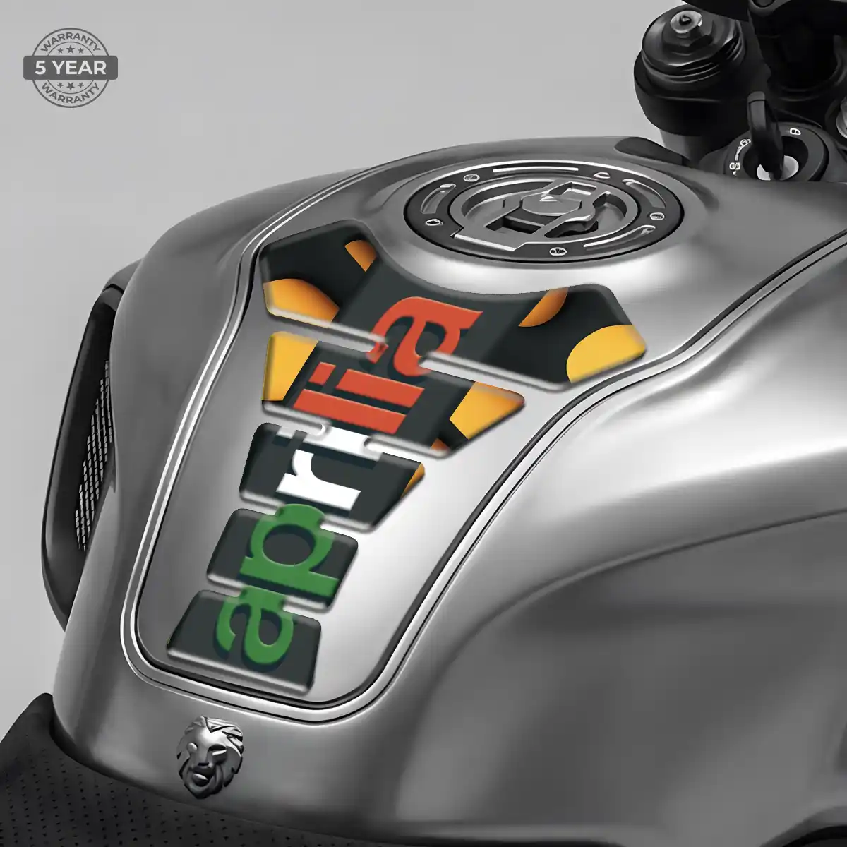 Aprilia Gel Tank Pad Exclusive Series
