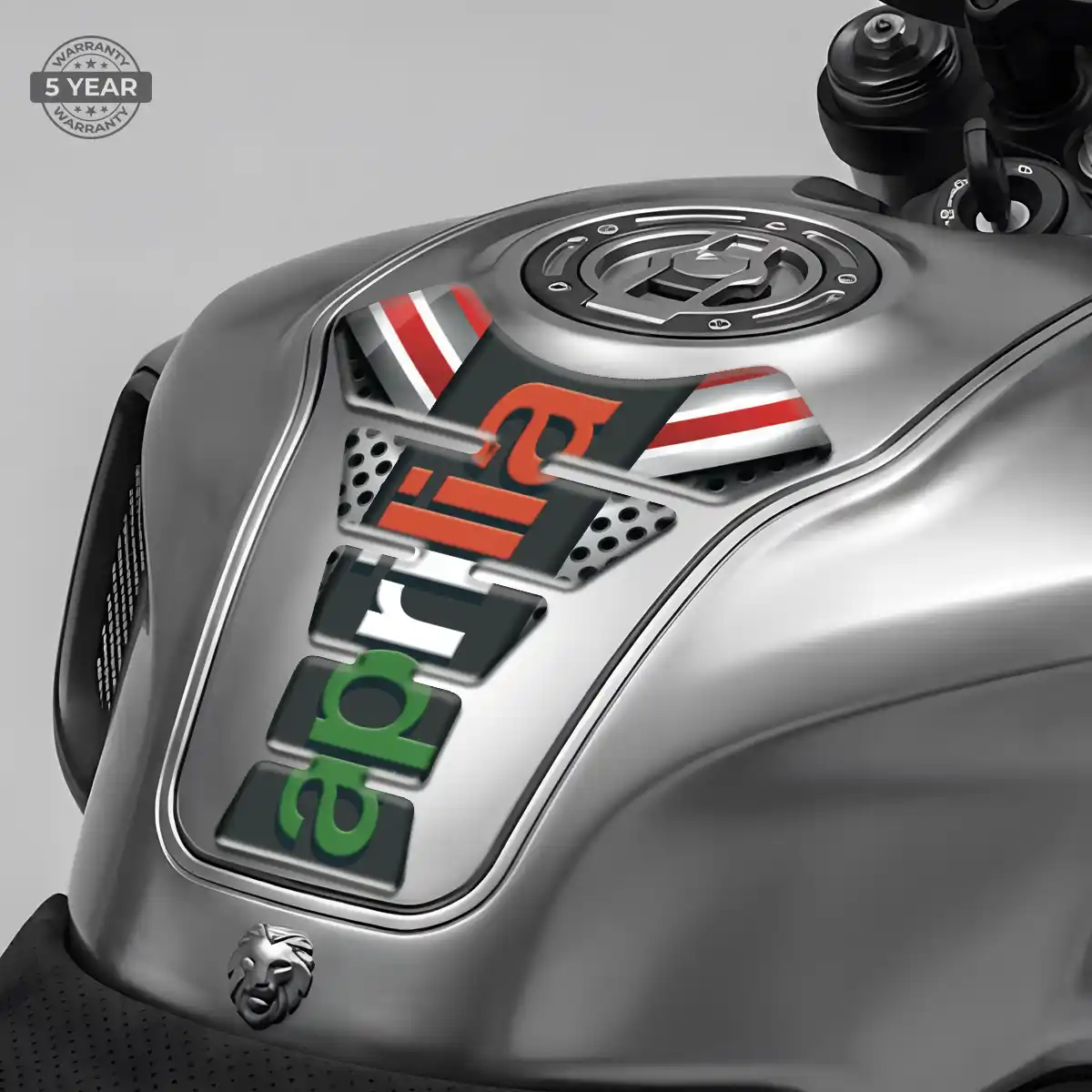 Aprilia Gel Tank Pad Noble Edition