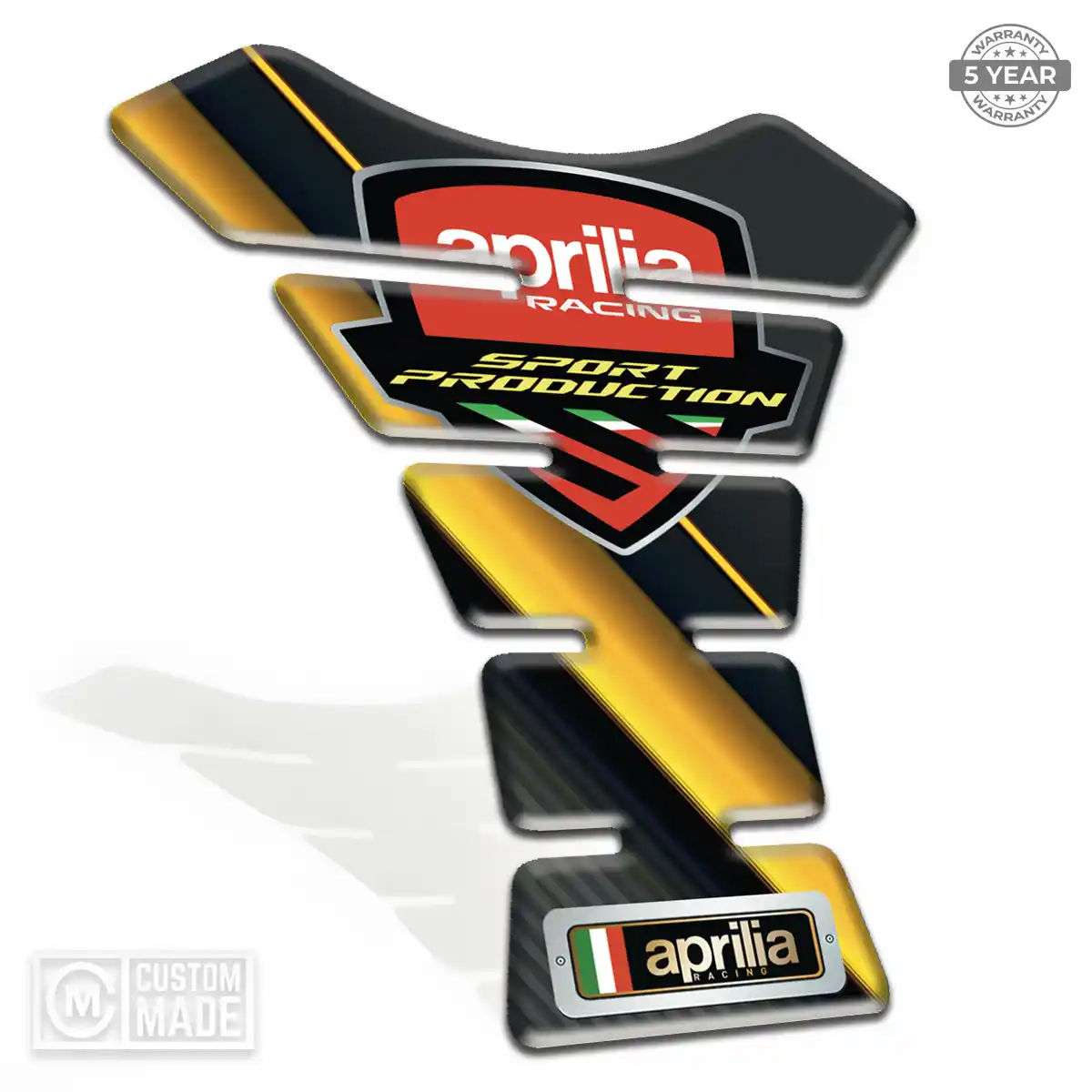 Aprilia Gel Tank Pad Prime Quality