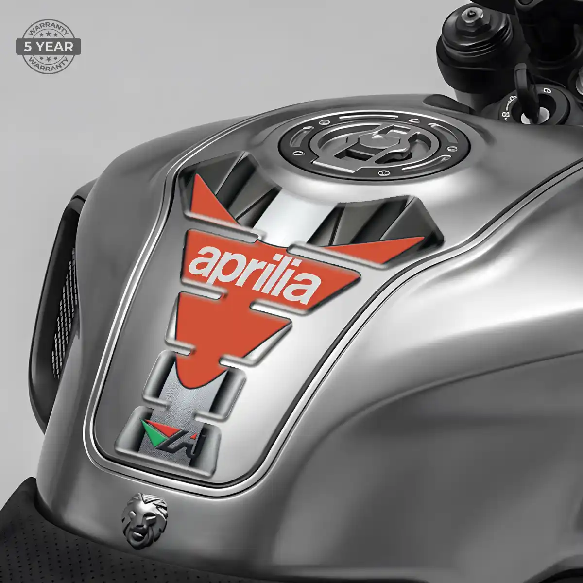 Aprilia Gel Tank Pad Signature Grade