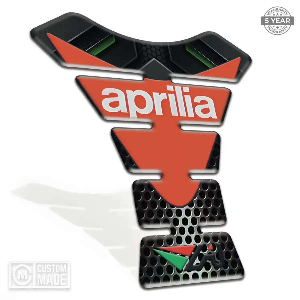 Aprilia Gel Tank Pad Superior Craft