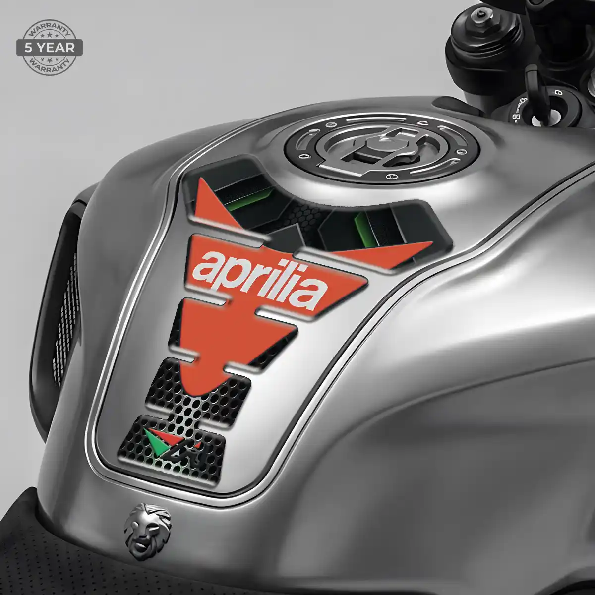 Aprilia Gel Tank Pad Superior Craft