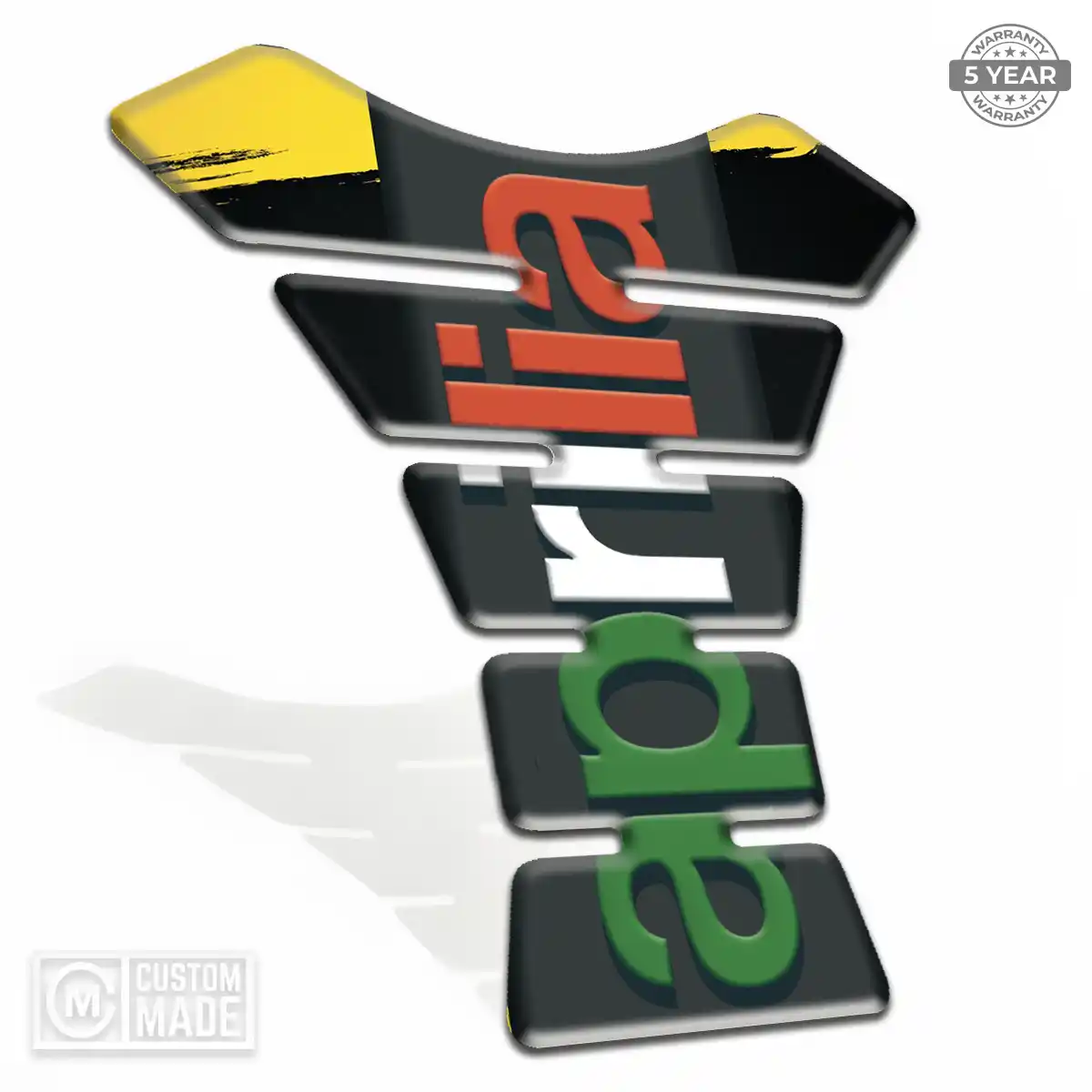 Aprilia Motorbike Tank Pad Deluxe Edition
