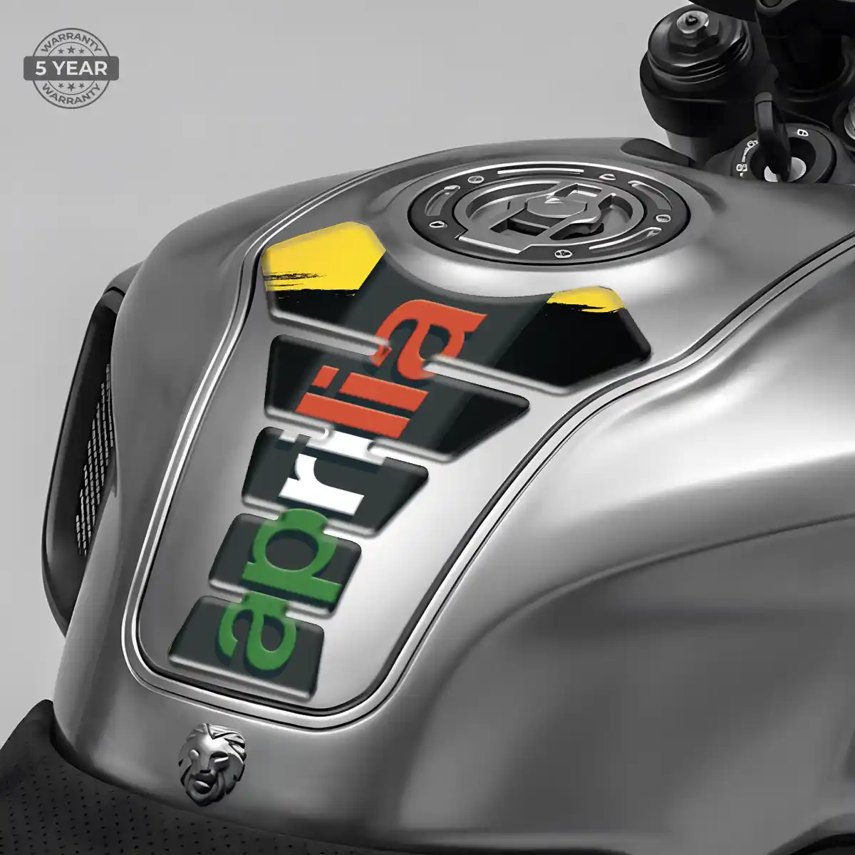 Aprilia Motorbike Tank Pad Deluxe Edition