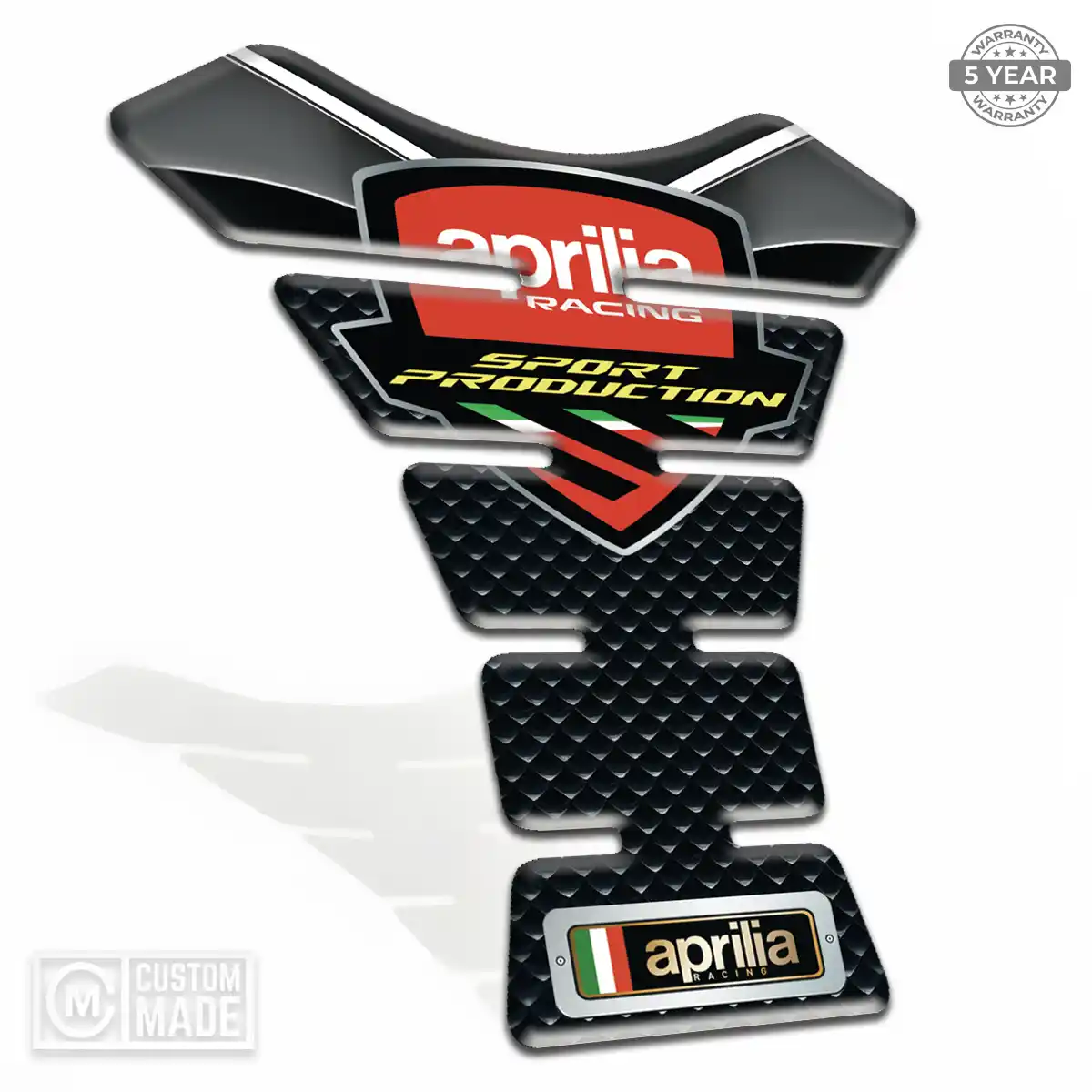 Aprilia Motorbike Tank Pad Elite Edition