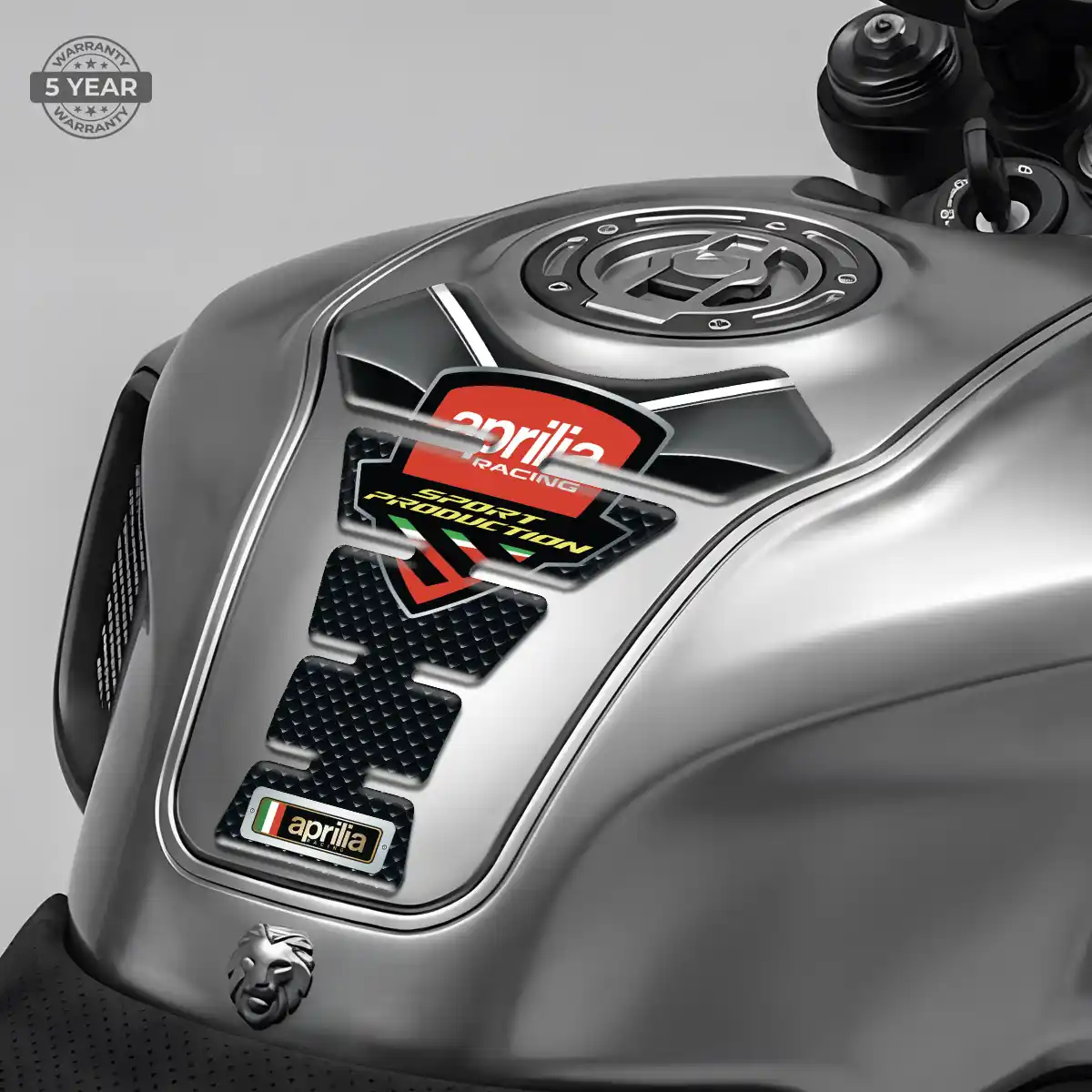 Aprilia Motorbike Tank Pad Elite Edition