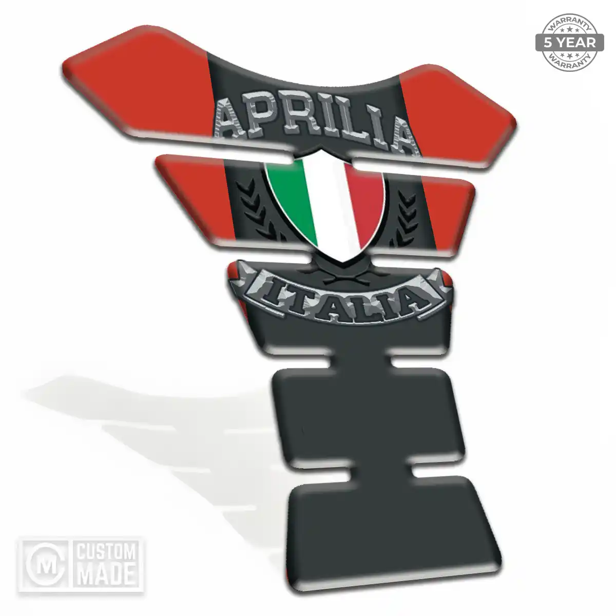 Aprilia Motorbike Tank Pad Exclusive Series