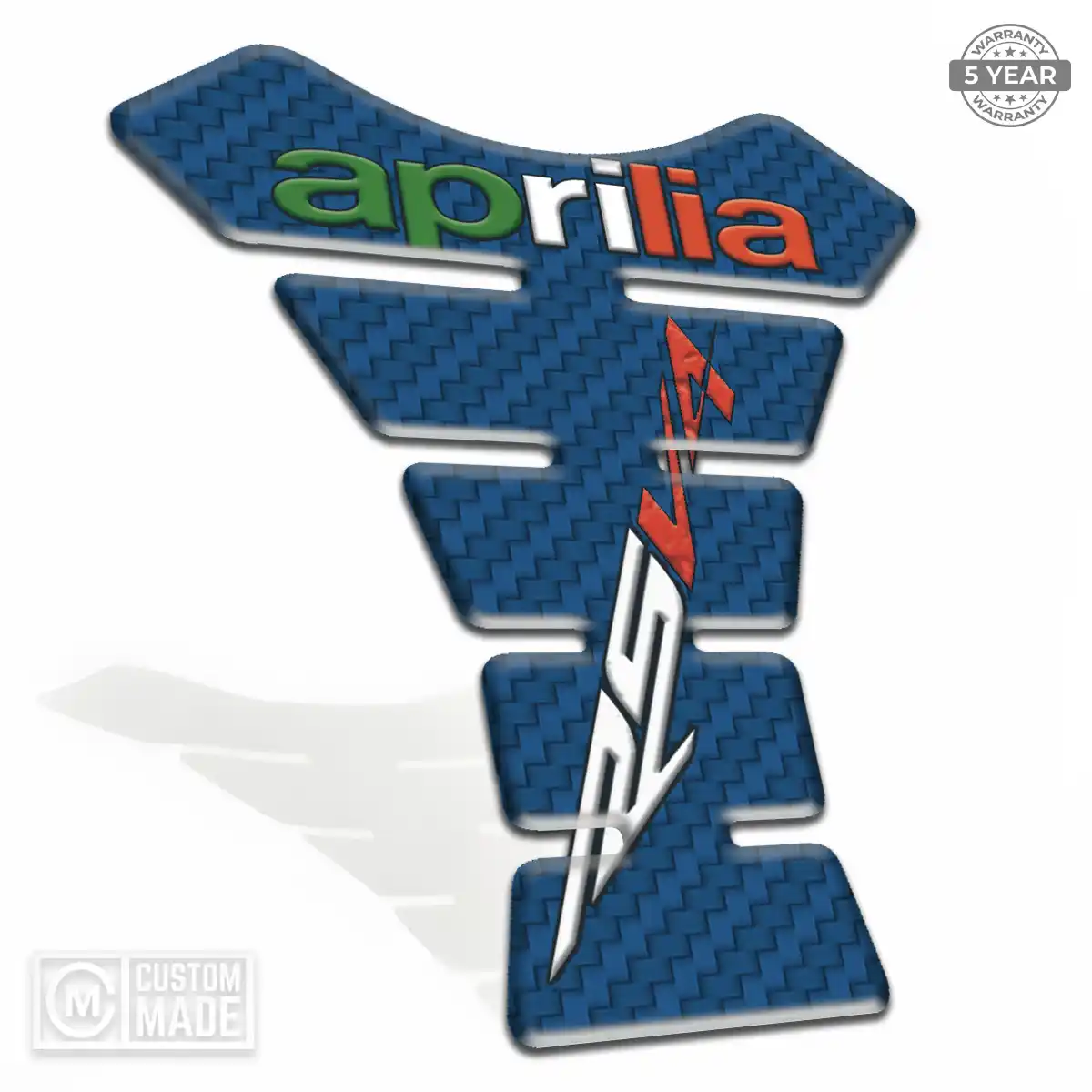 Aprilia Motorbike Tank Pad Noble Edition