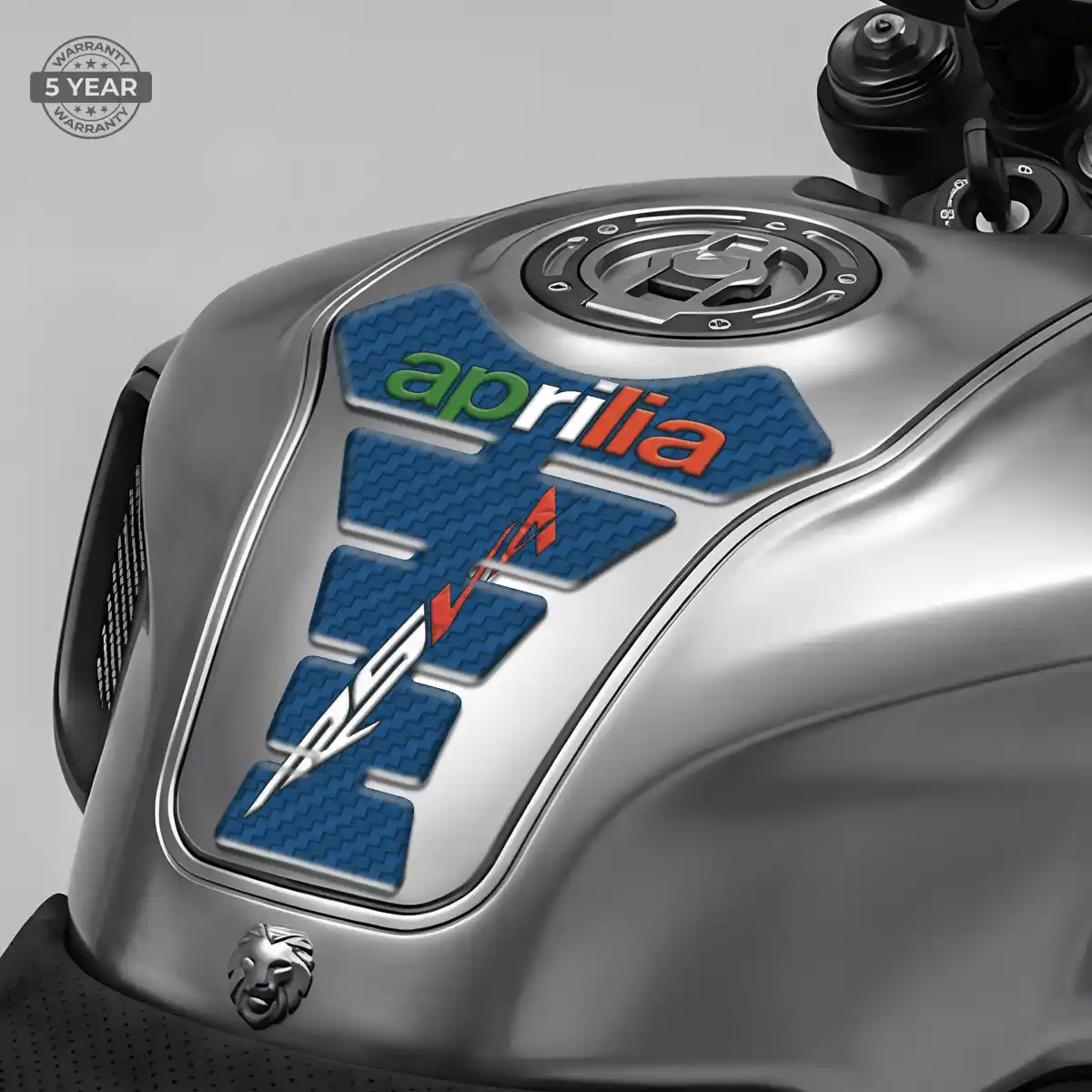 Aprilia Motorbike Tank Pad Noble Edition