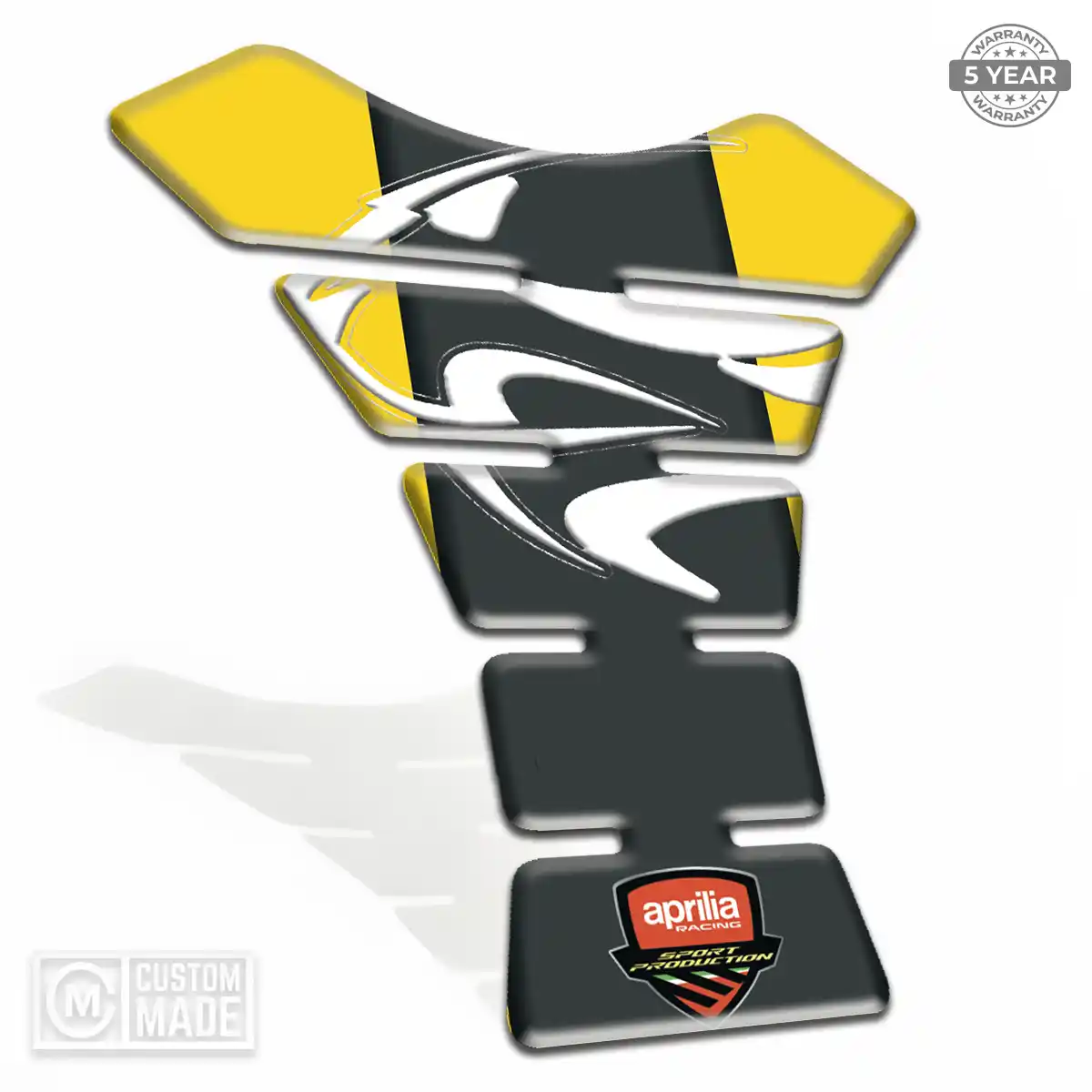 Aprilia Motorbike Tank Pad Prestige Line