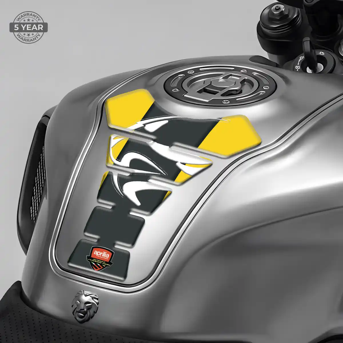 Aprilia Motorbike Tank Pad Prestige Line