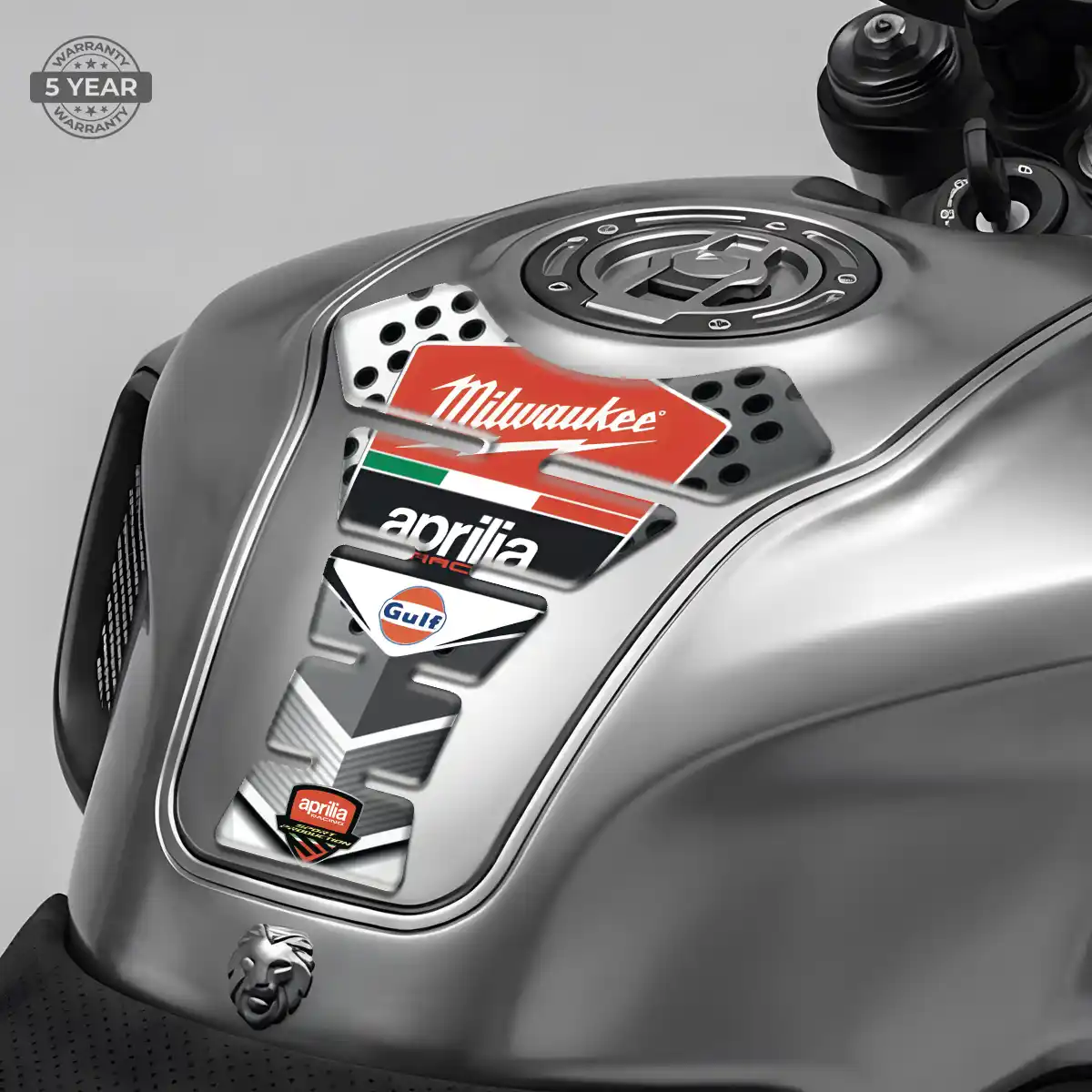 Aprilia Motorbike Tank Pad Superior Craft