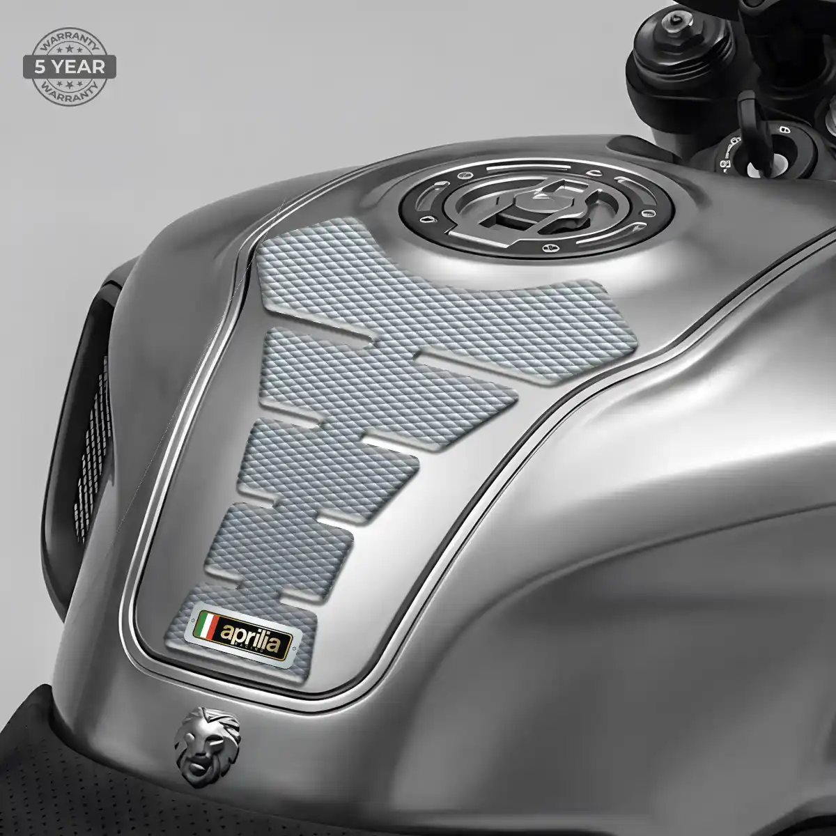 Aprilia Motorcycle Tank Decal Deluxe Edition