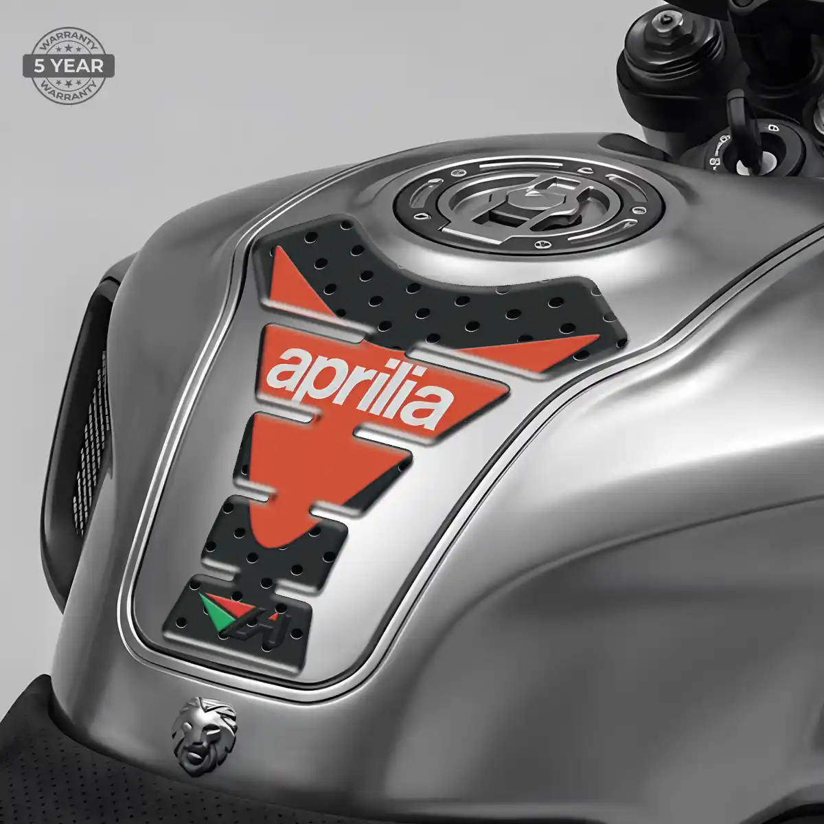 Aprilia Motorcycle Tank Decal Noble Edition