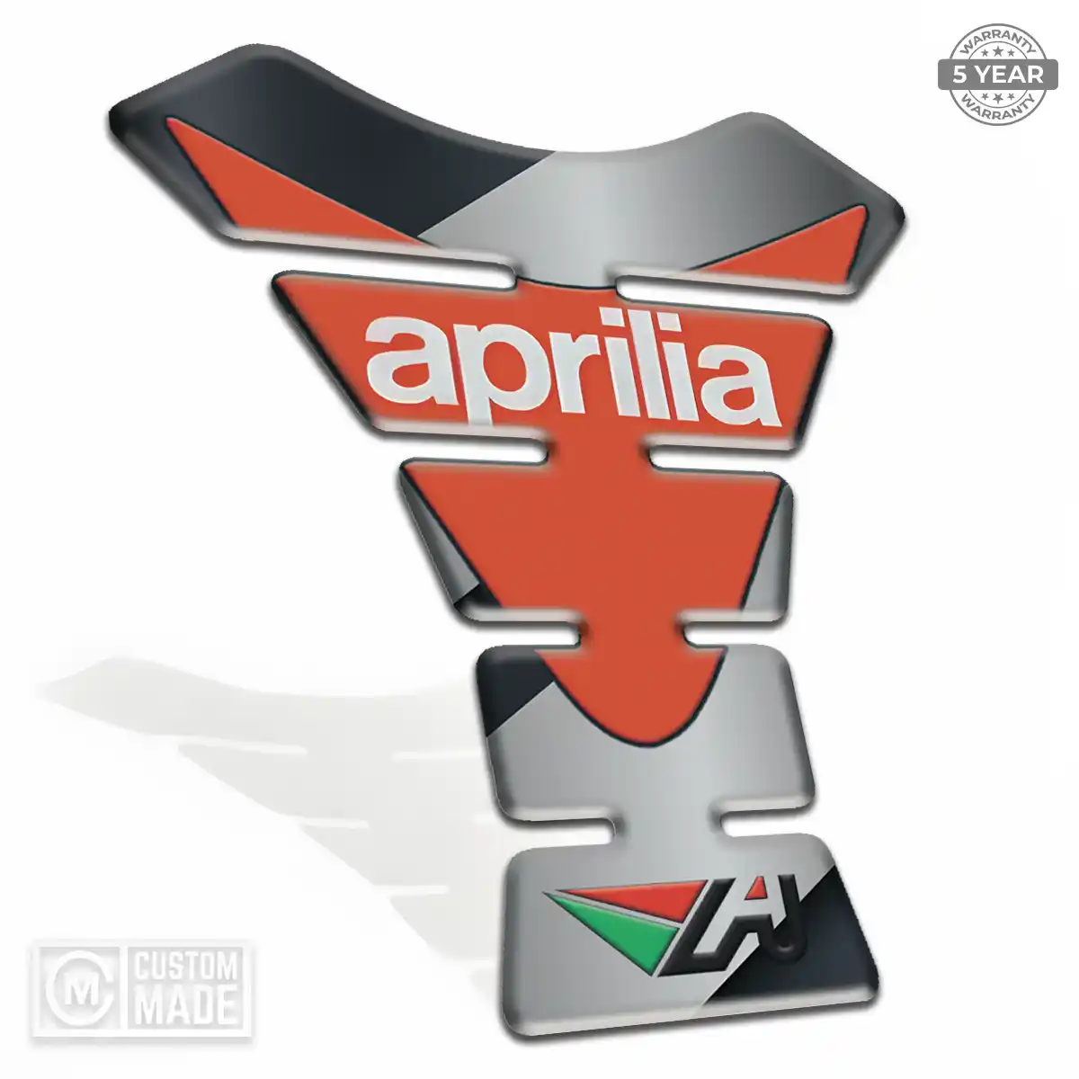 Aprilia Motorcycle Tank Pad Elite Edition