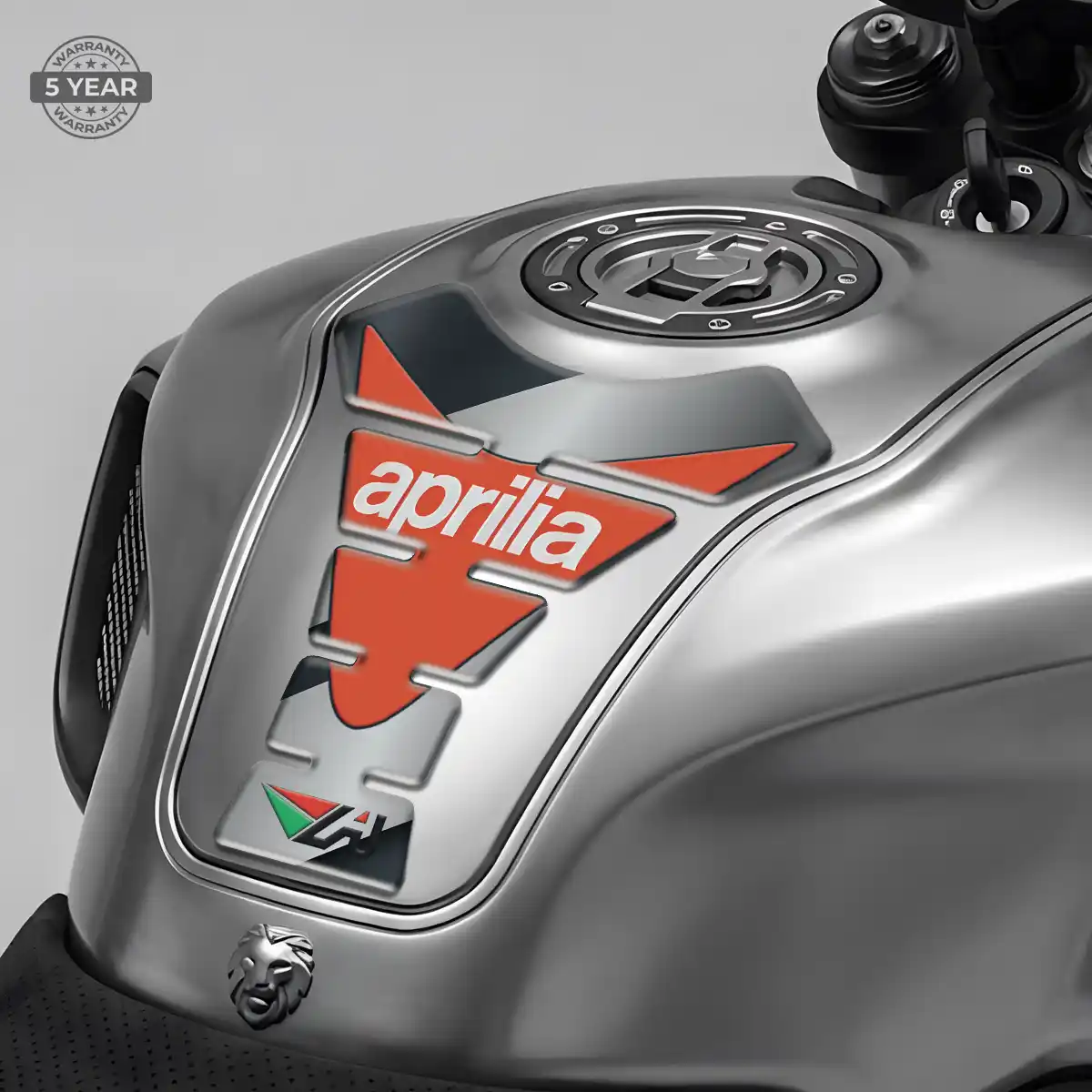 Aprilia Motorcycle Tank Pad Elite Edition