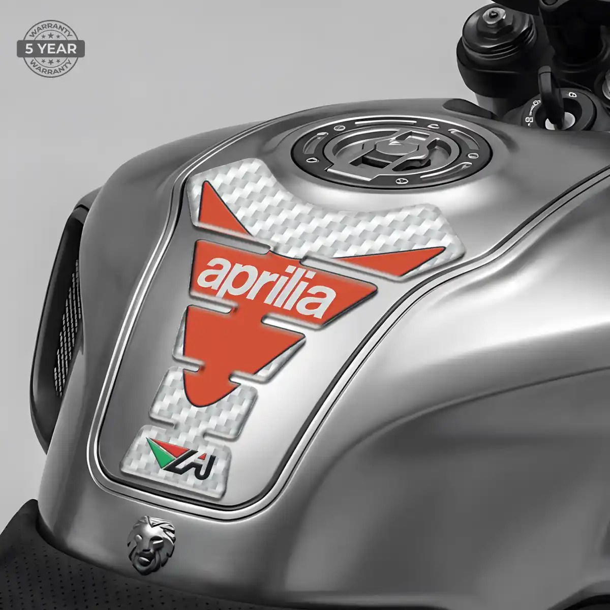 Aprilia Motorcycle Tank Pad Exclusive Series
