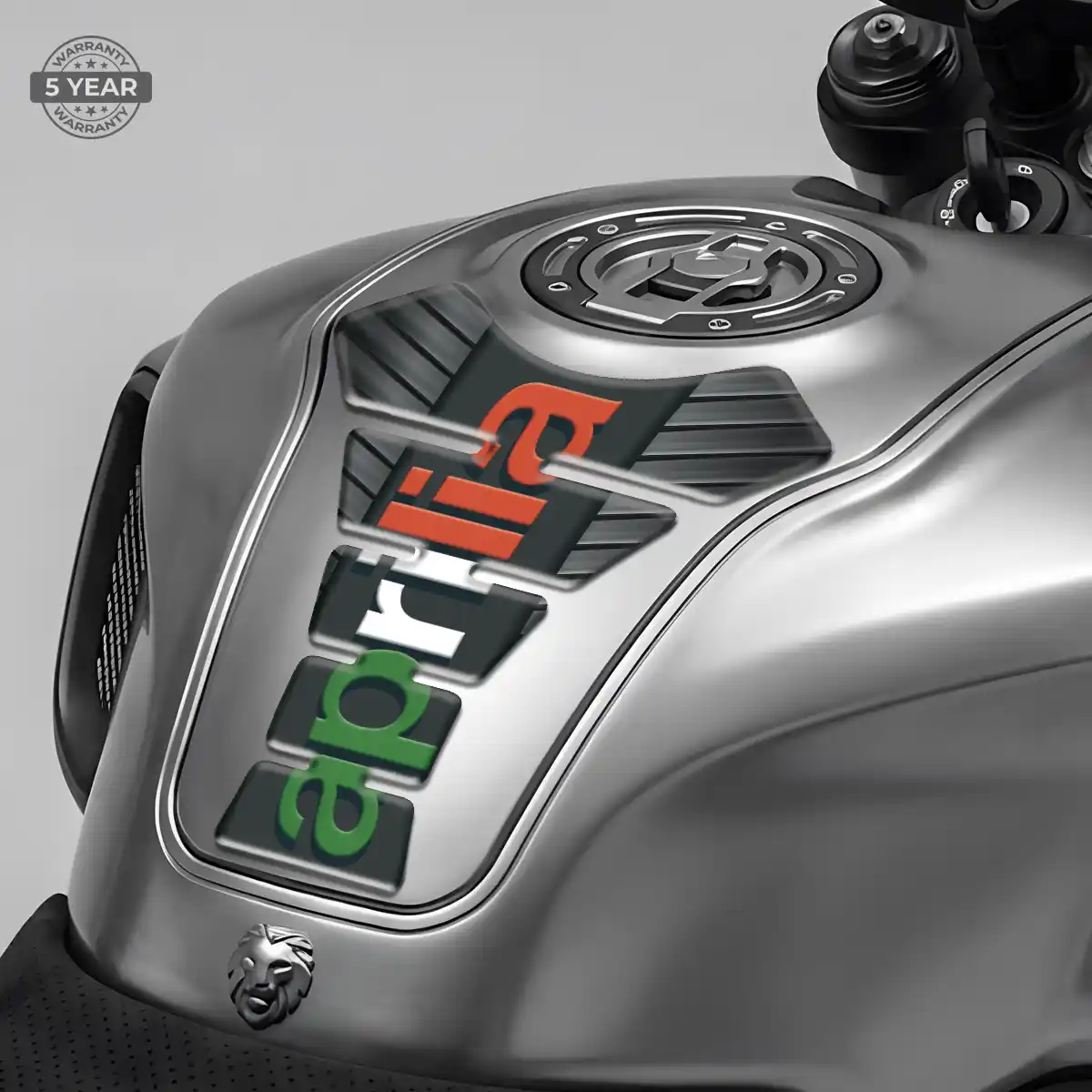 Aprilia Motorcycle Tank Pad Prestige Line