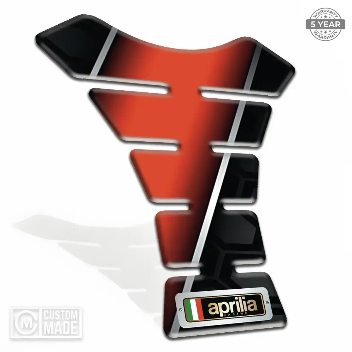 Aprilia Motorcycle Tank Pad Superior Craft