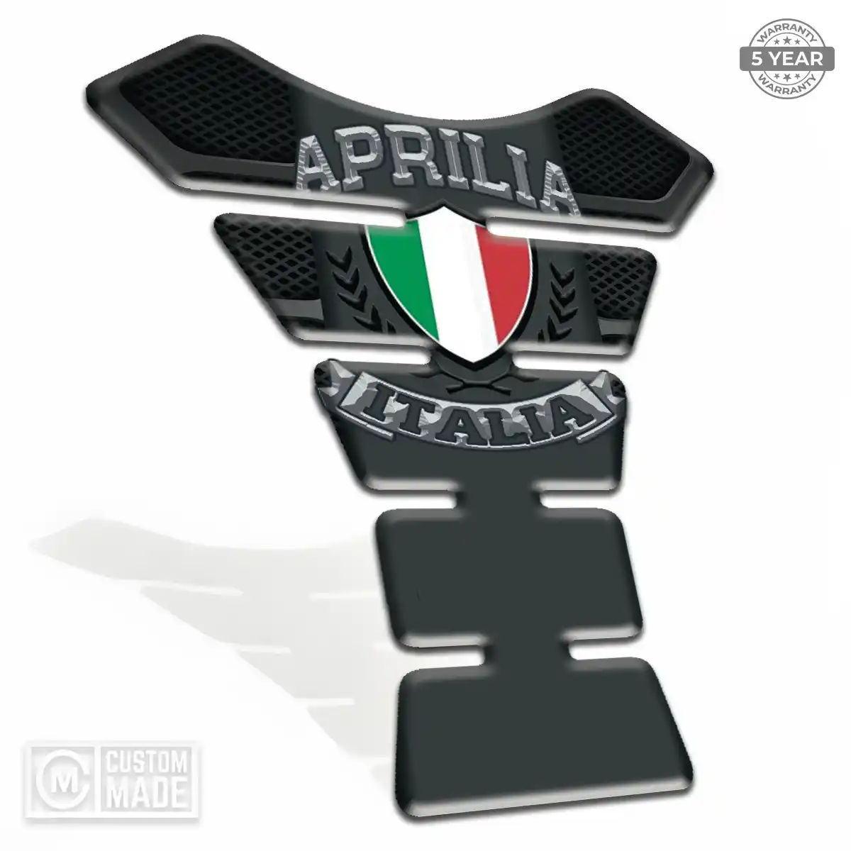 Aprilia Motorcycle Tank Protector Deluxe Edition