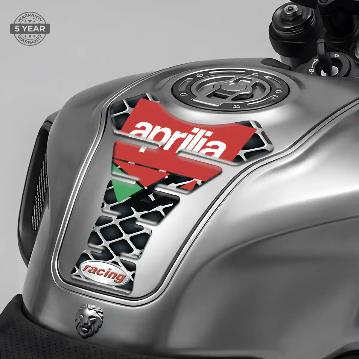 Aprilia Motorcycle Tank Protector Elite Edition